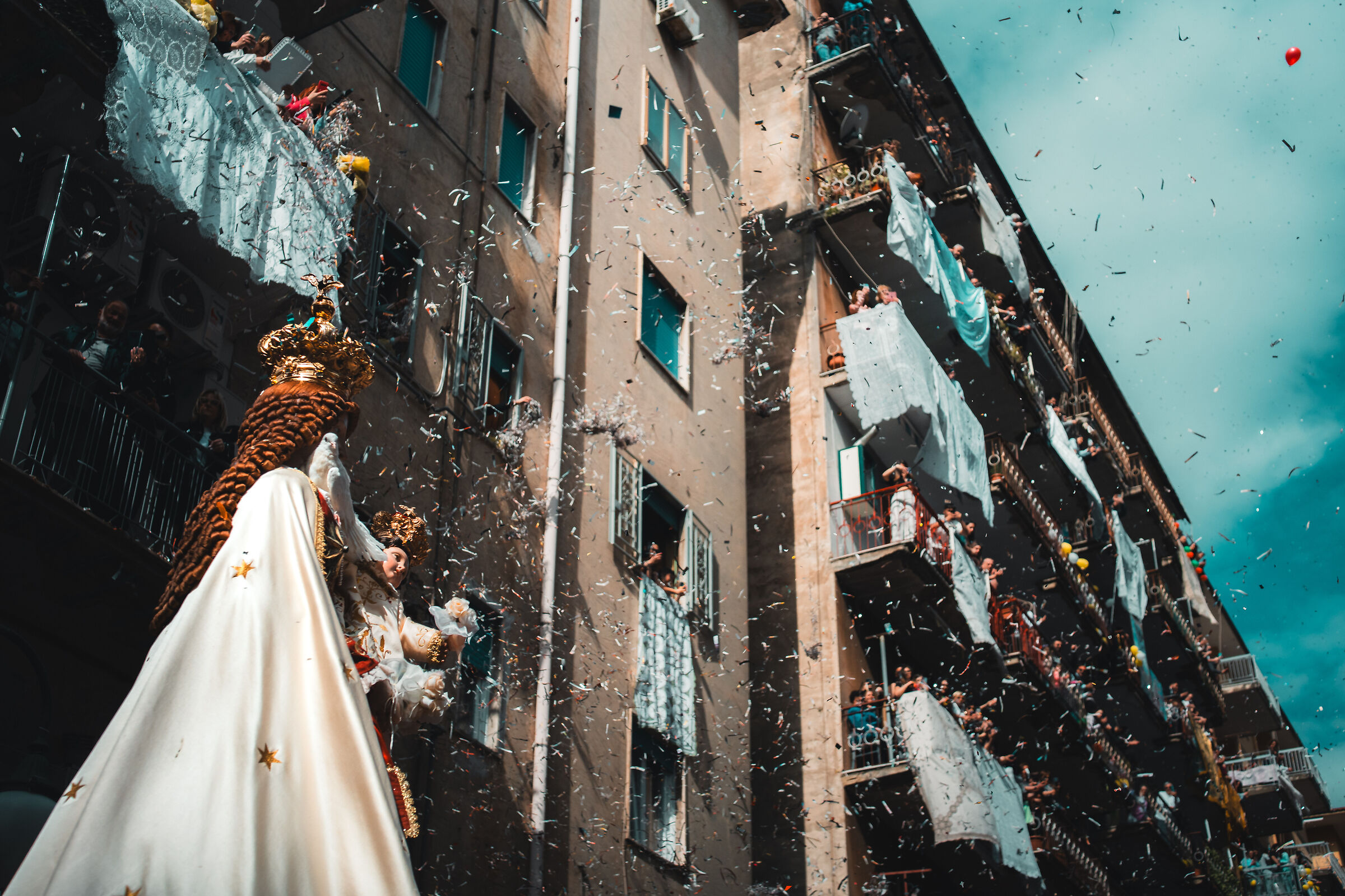 Madonna delle Galline