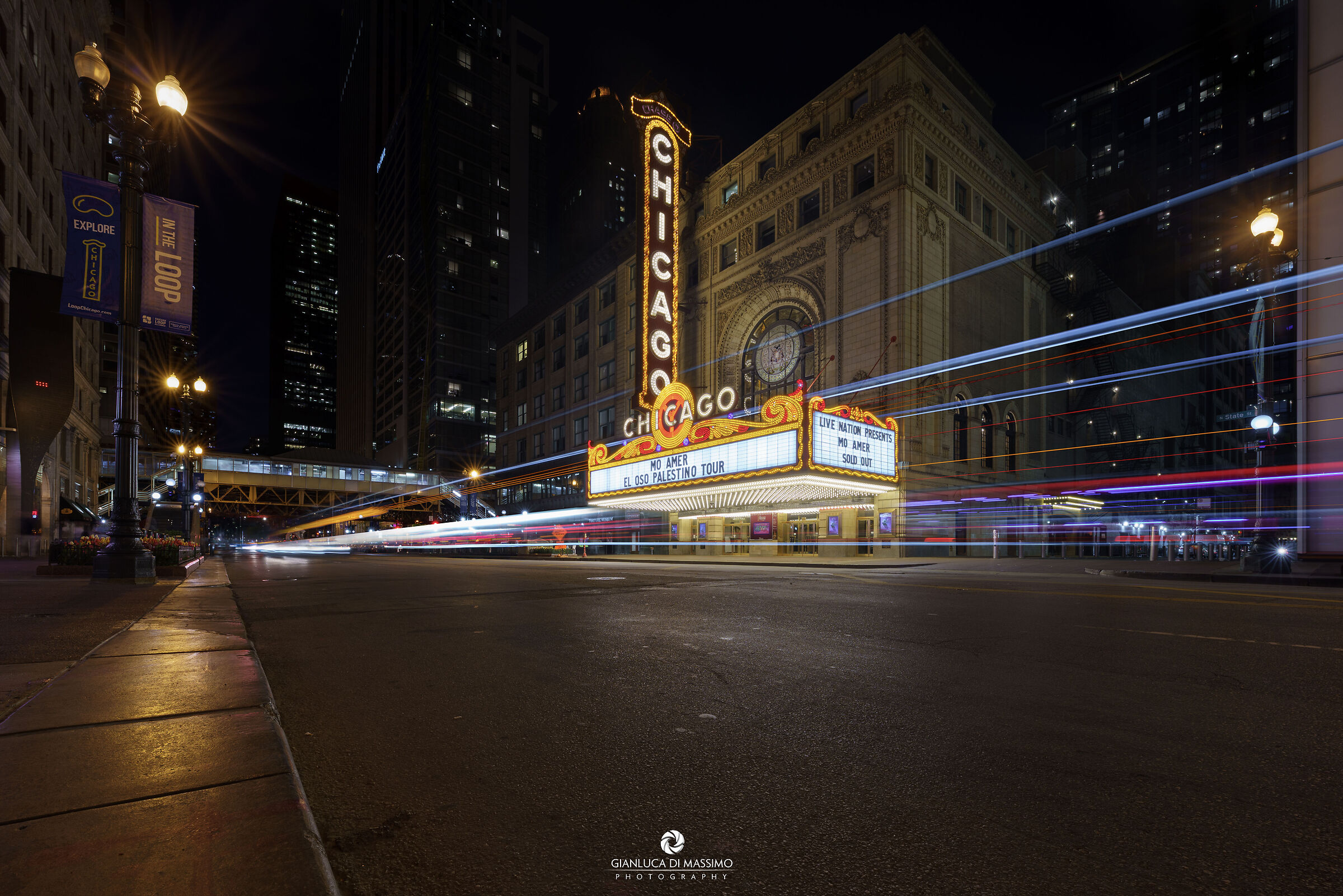 The Chicago Theatre