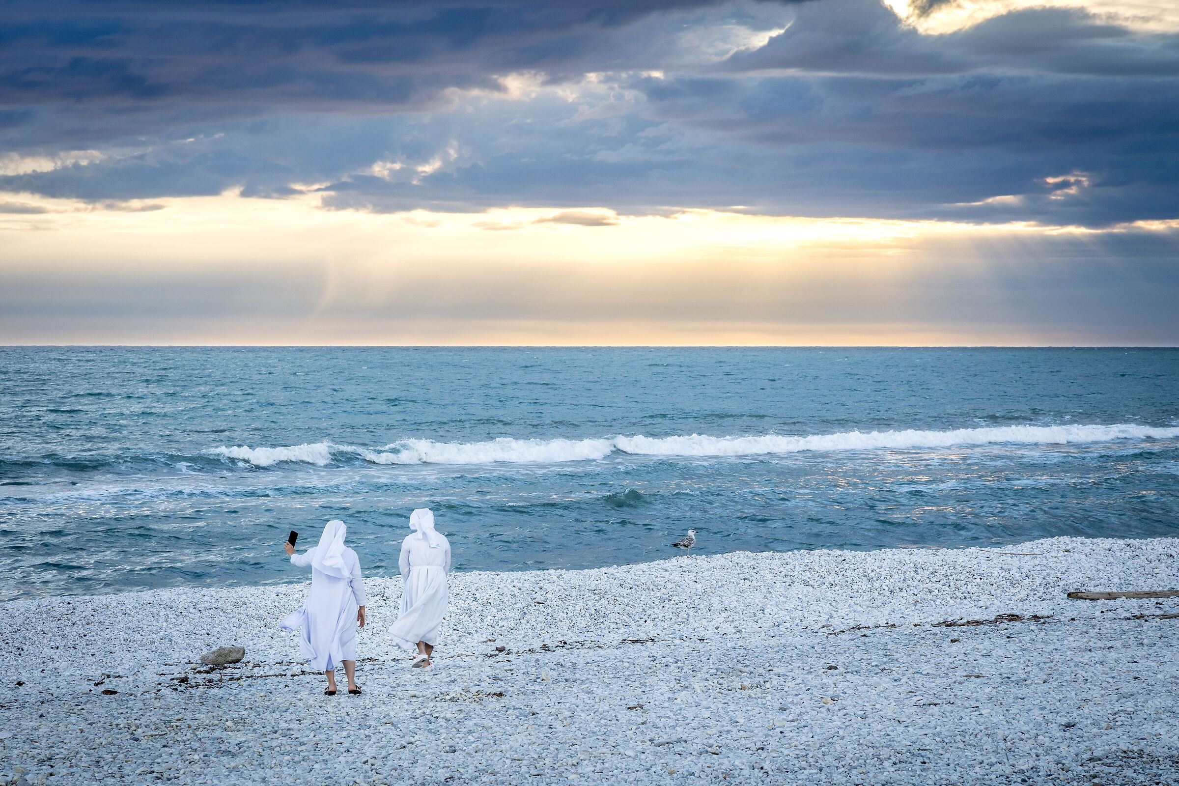 Looking for a Signal