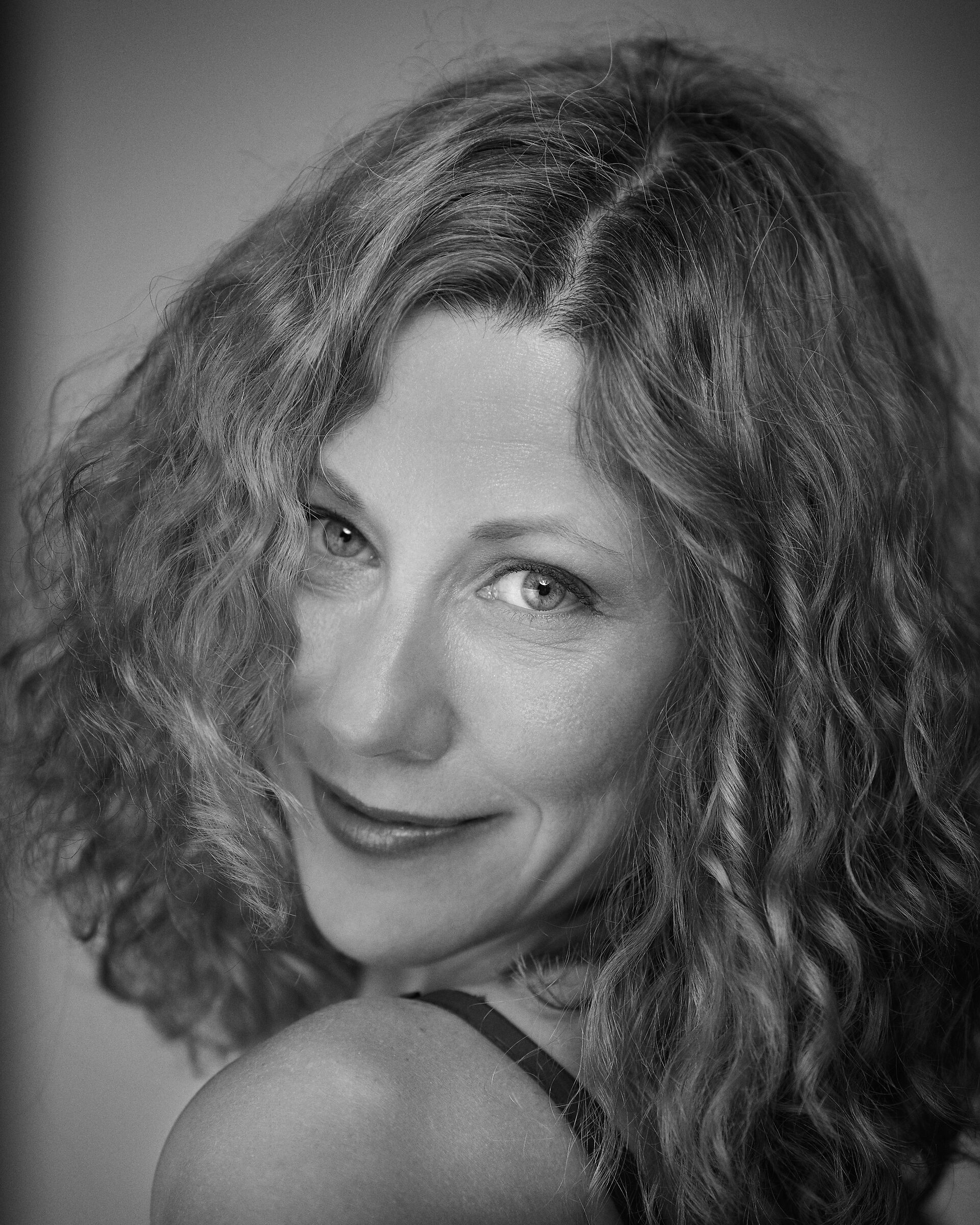 Portrait in B&W