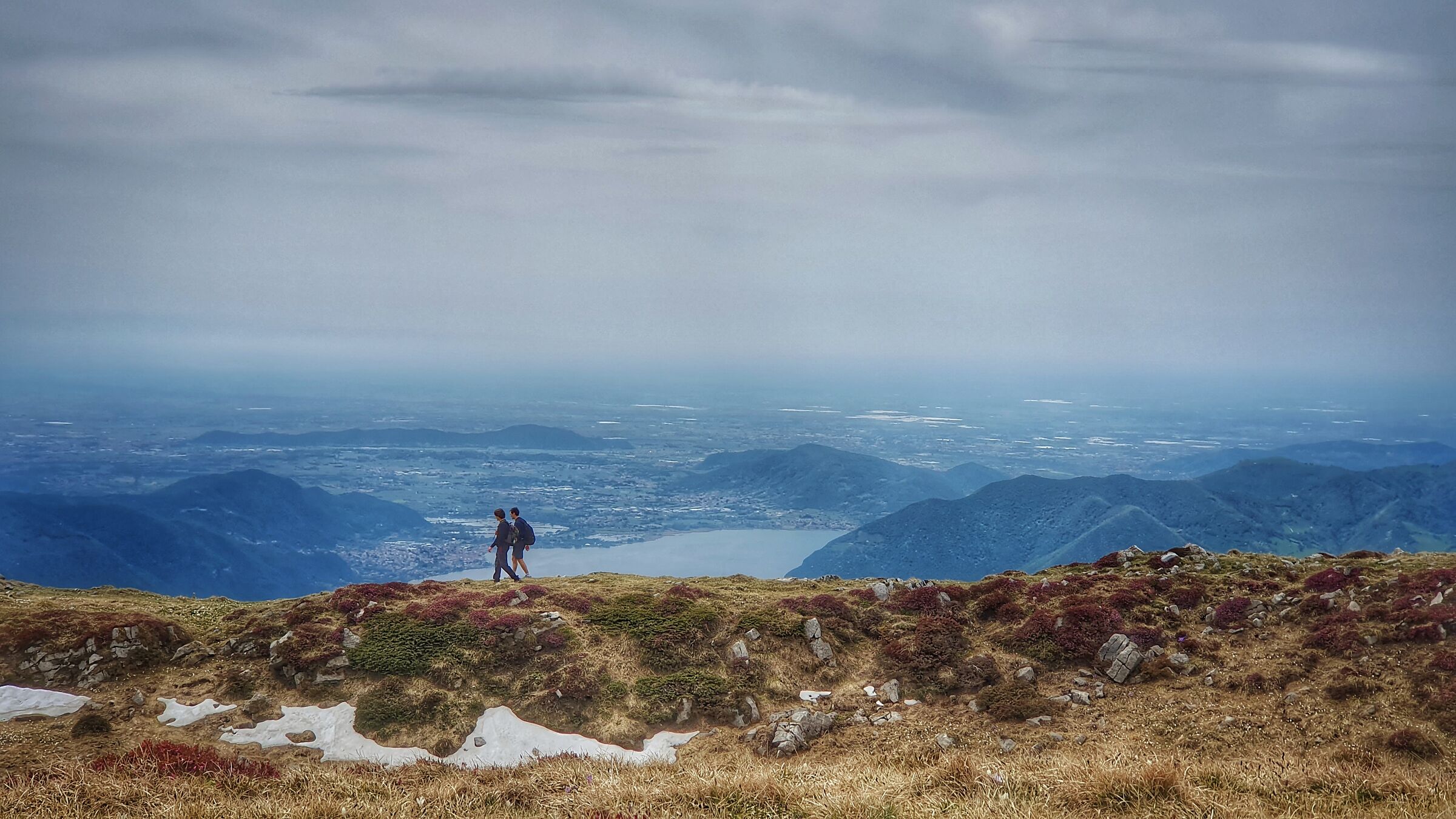 Camminata panoramica