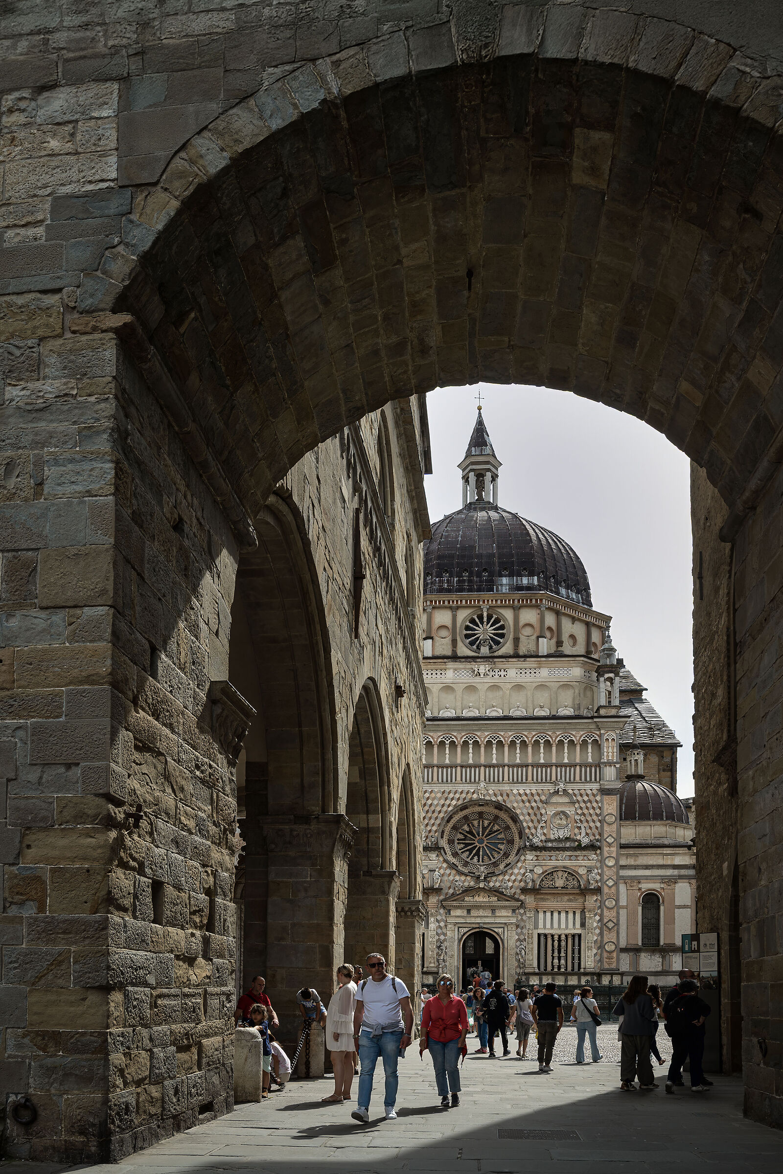 Cappella Colleoni, Bergamo