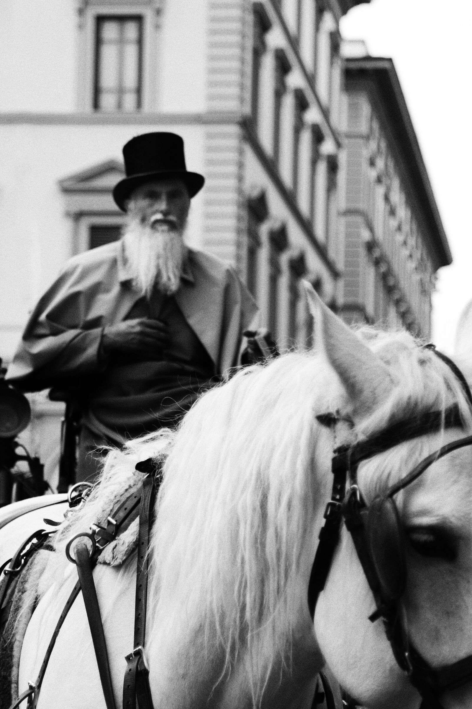 Il nocchiero d'altri tempi