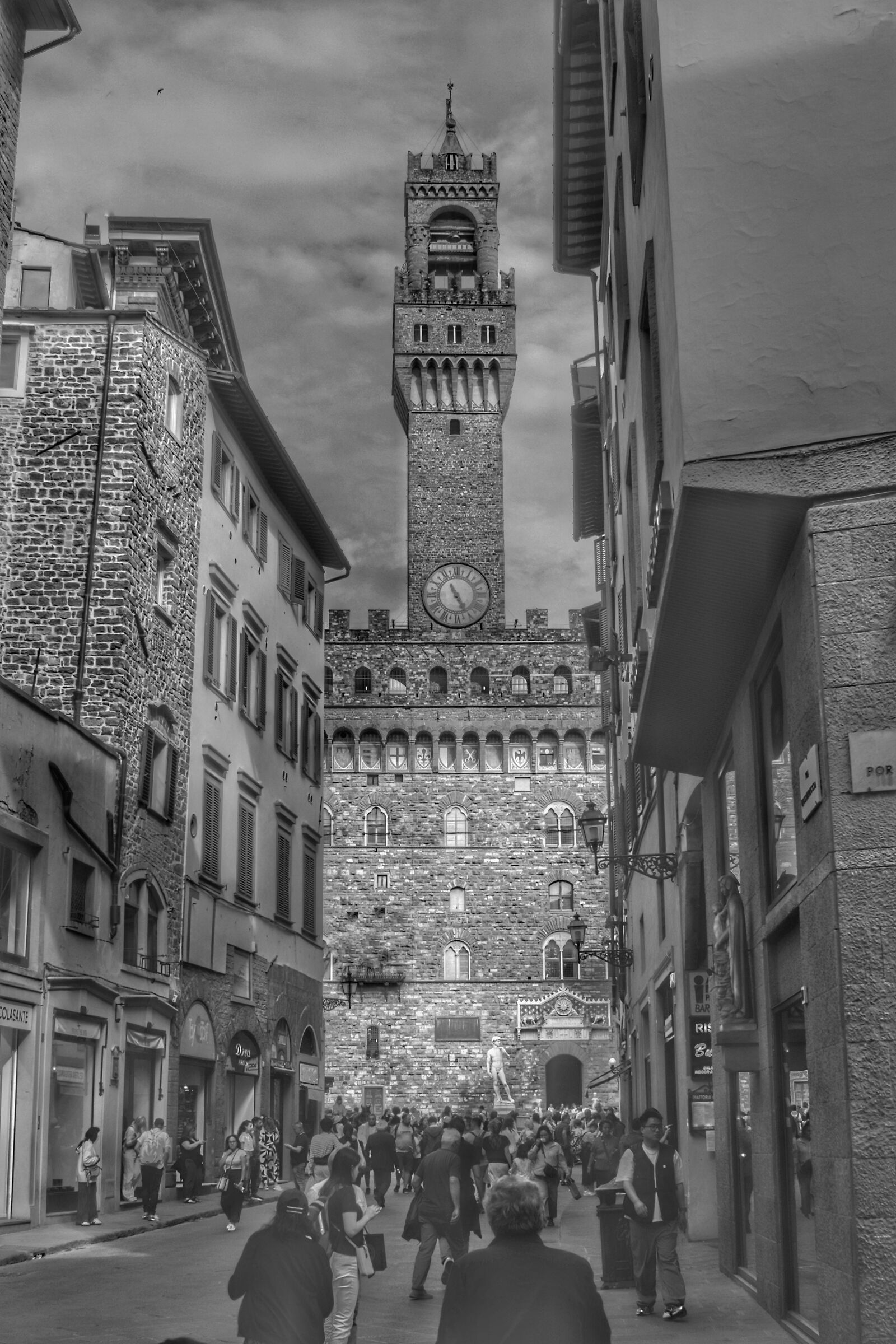 Firenze d'altri tempi