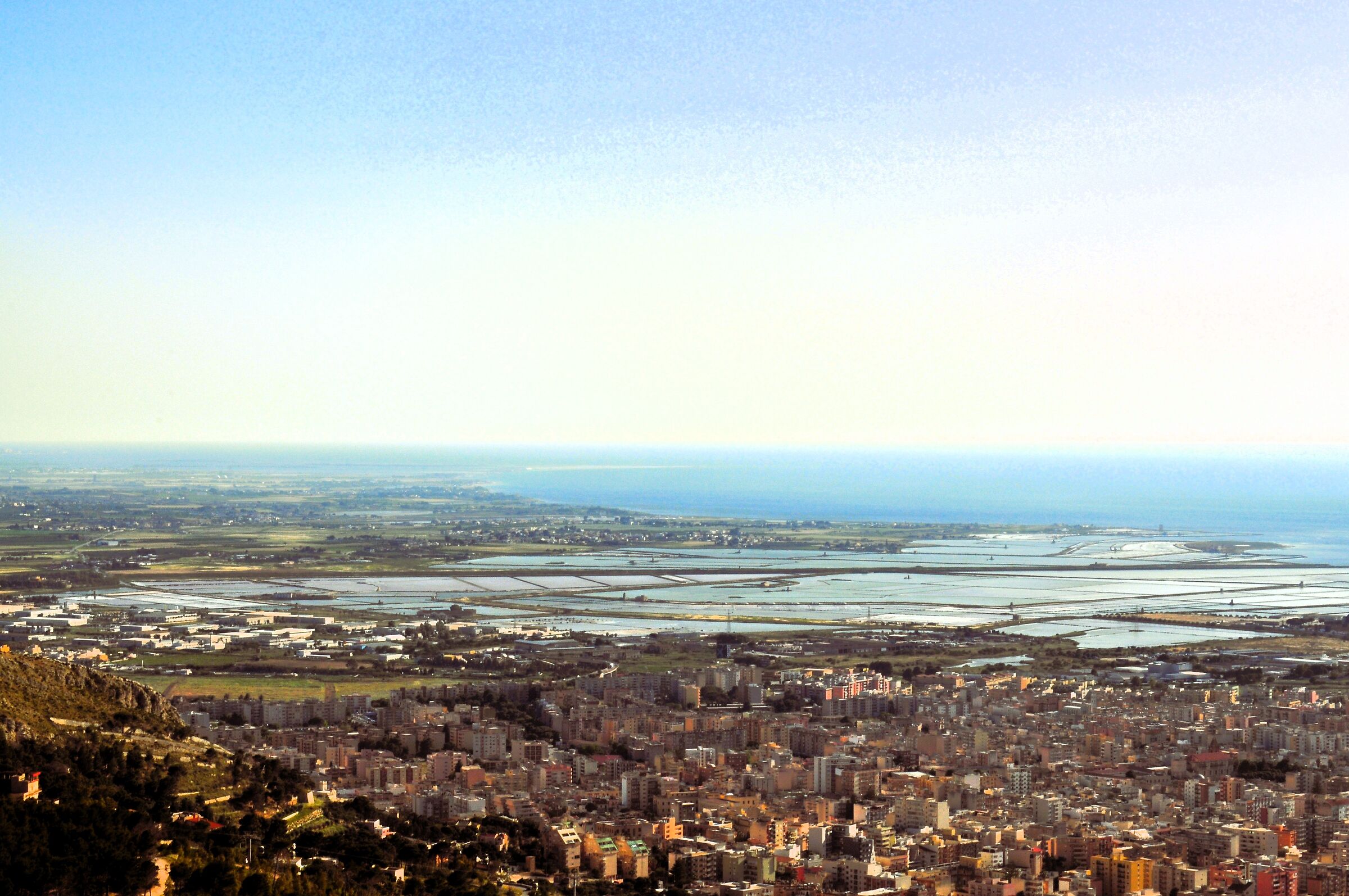 Trapani - Panorama