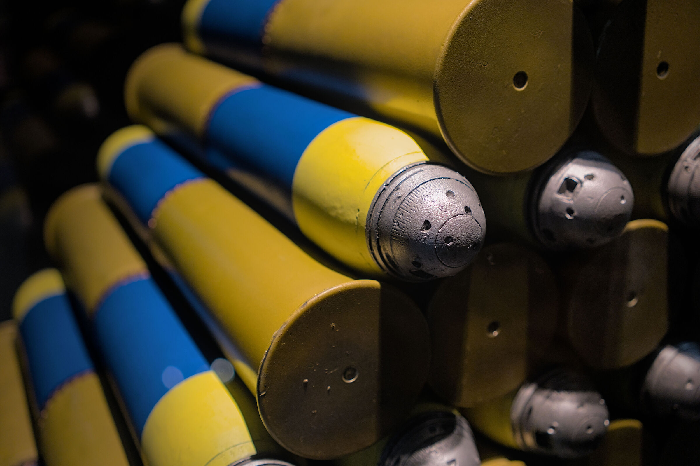 Gas Shell