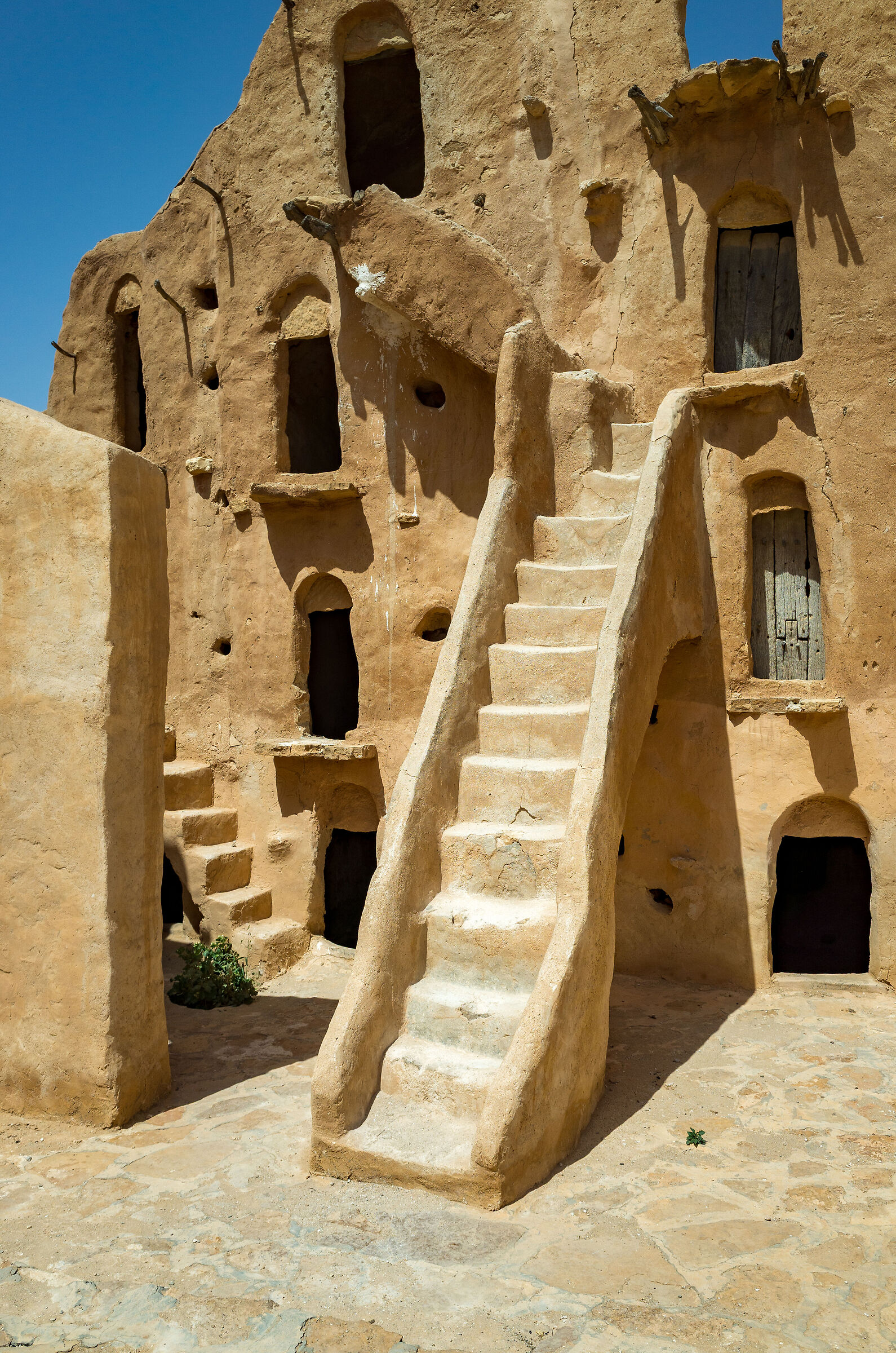 Berber granaries