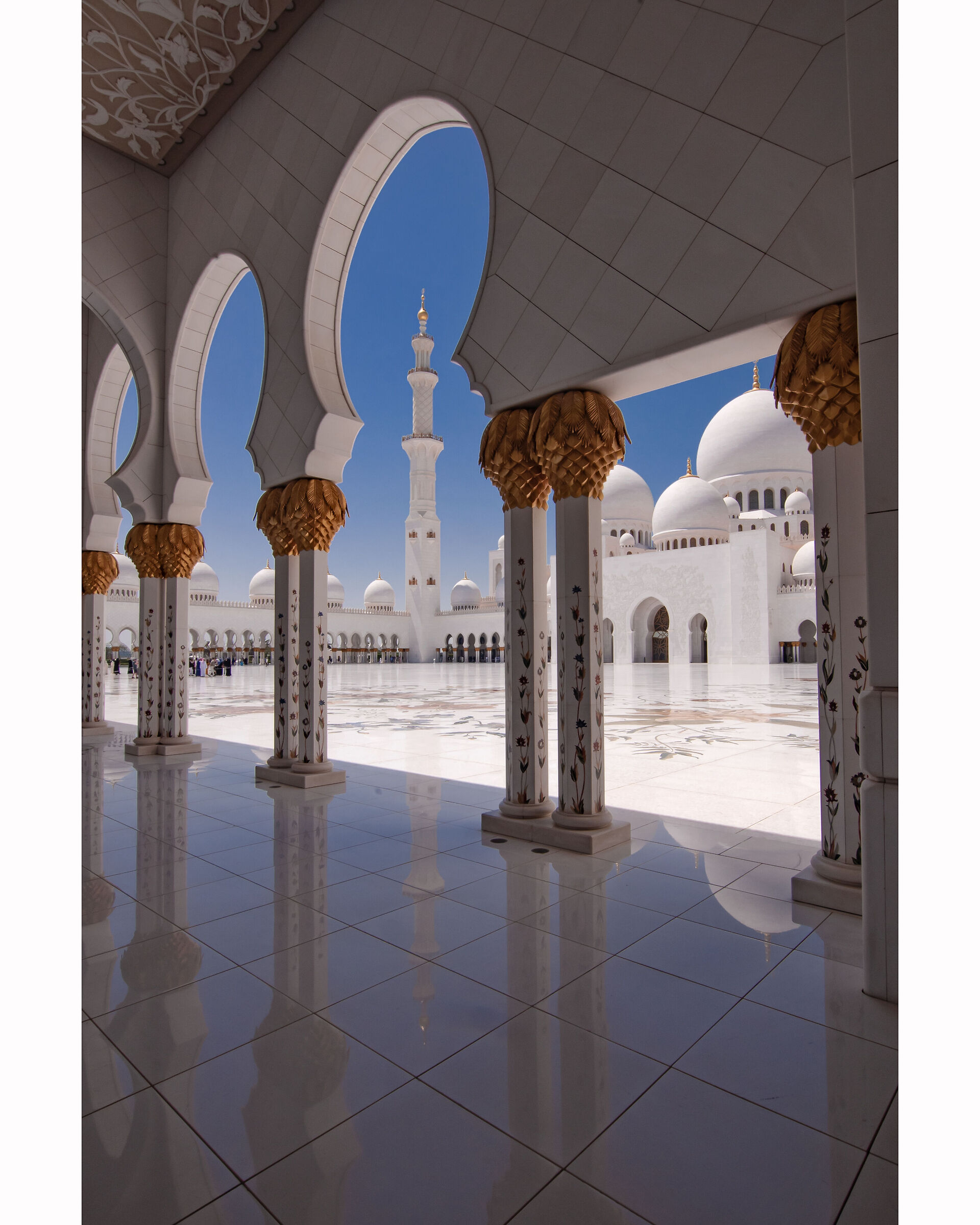 Gran Moschea dello Sceicco Zaied