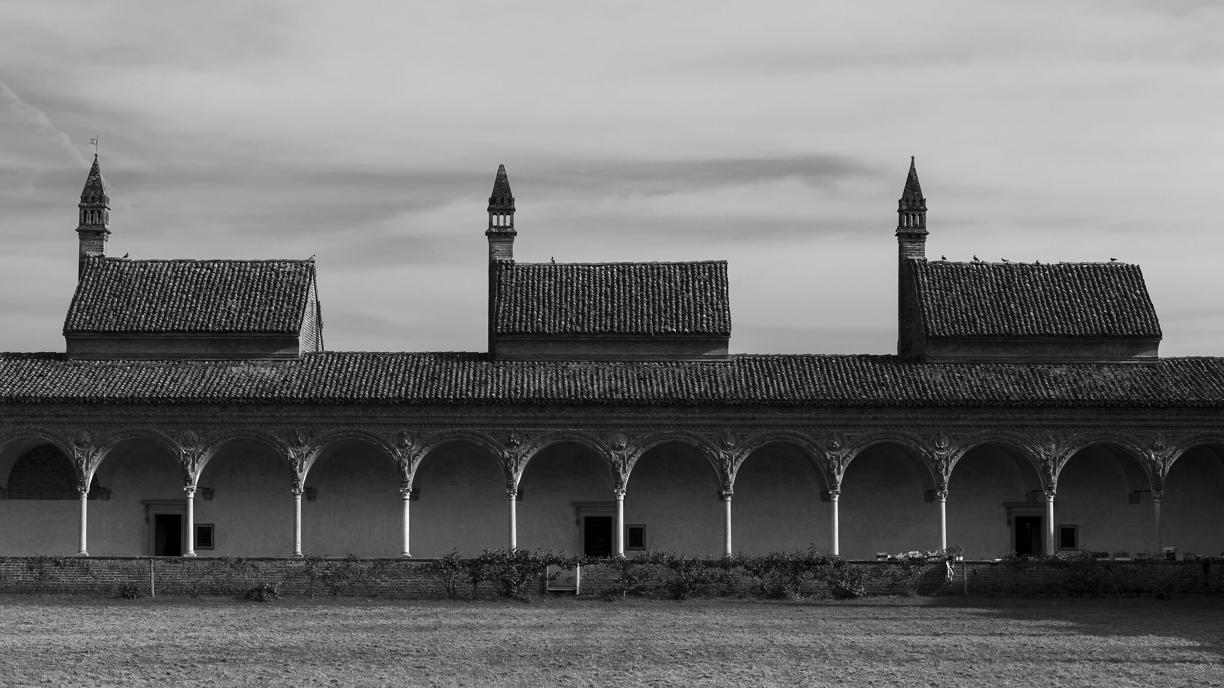 Certosa di Pavia