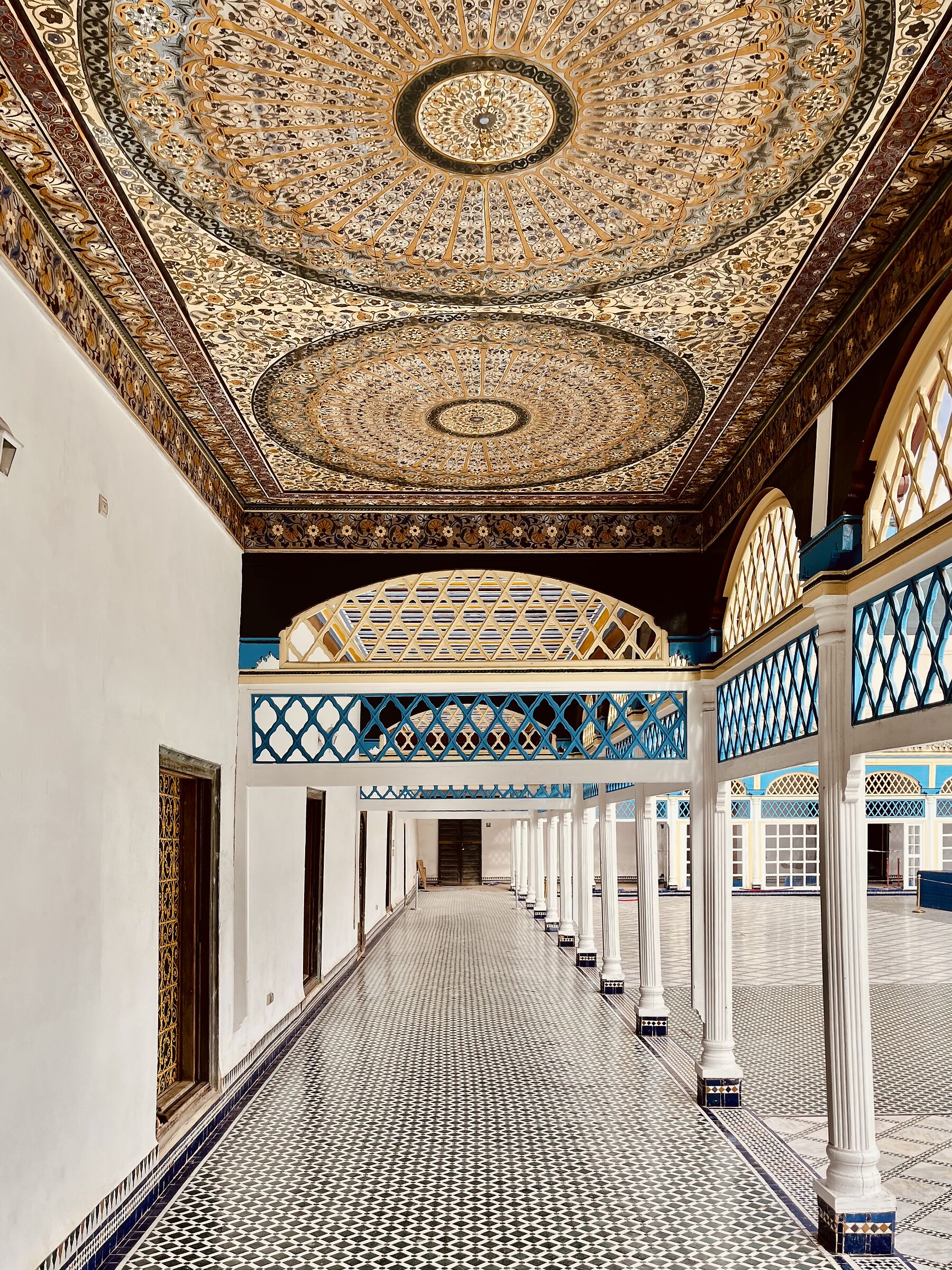 El Bahia Palace
