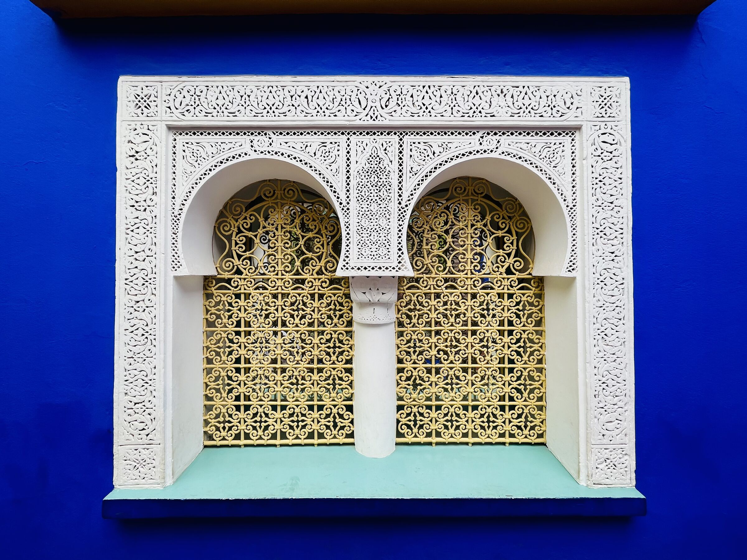 Yves' window
