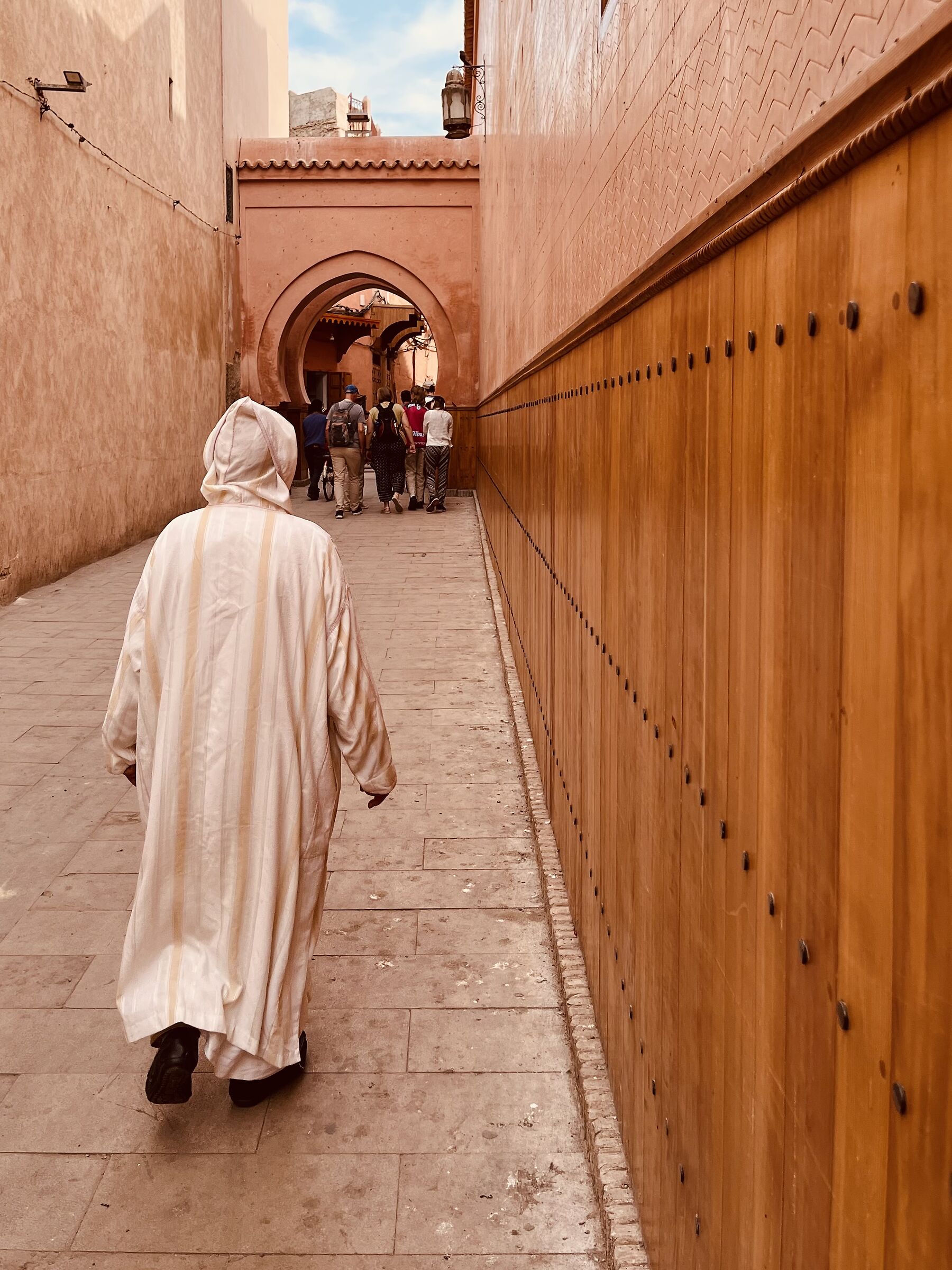 Streets of Marrakesh