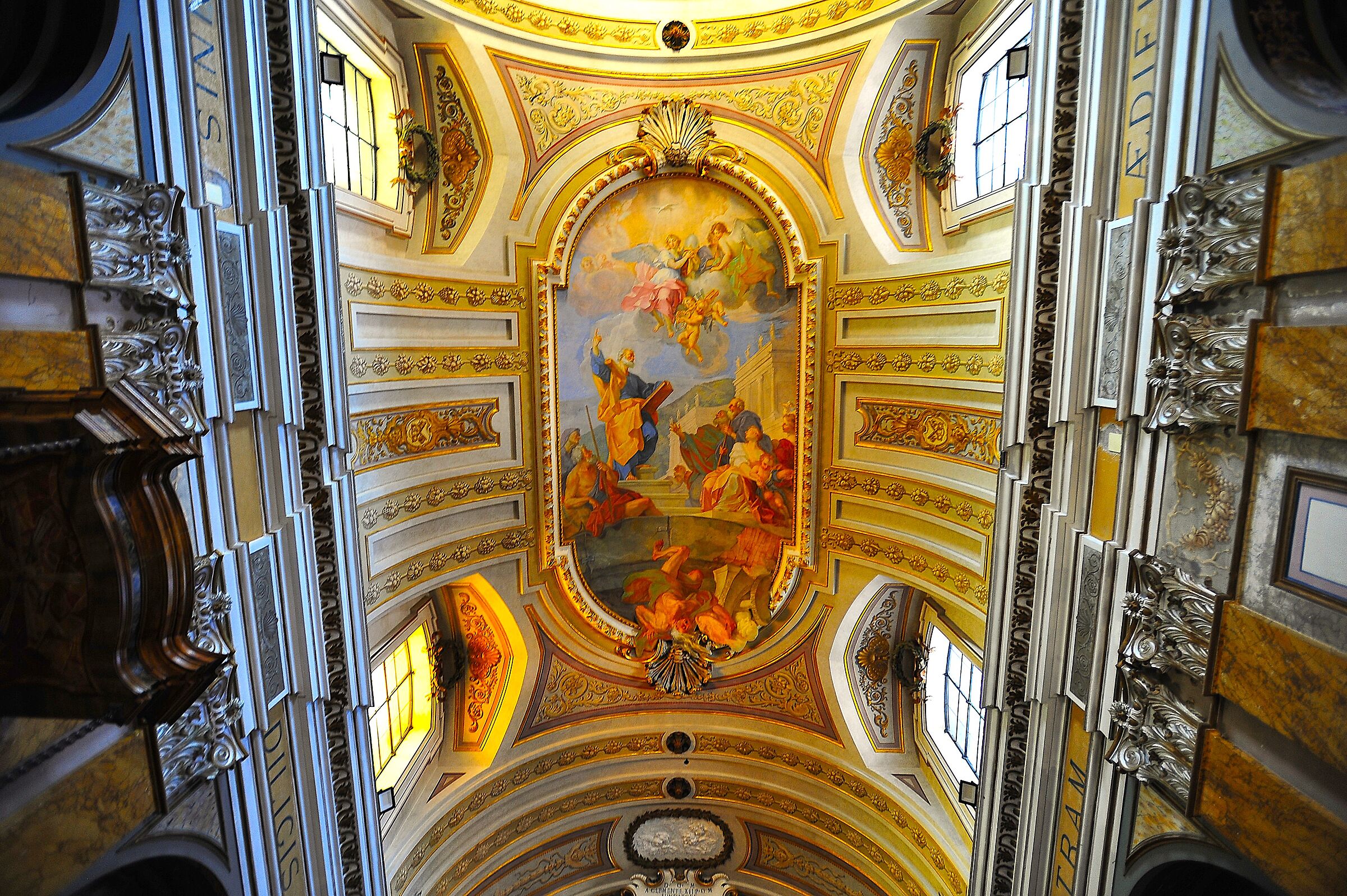 Castel S.Pietro romano