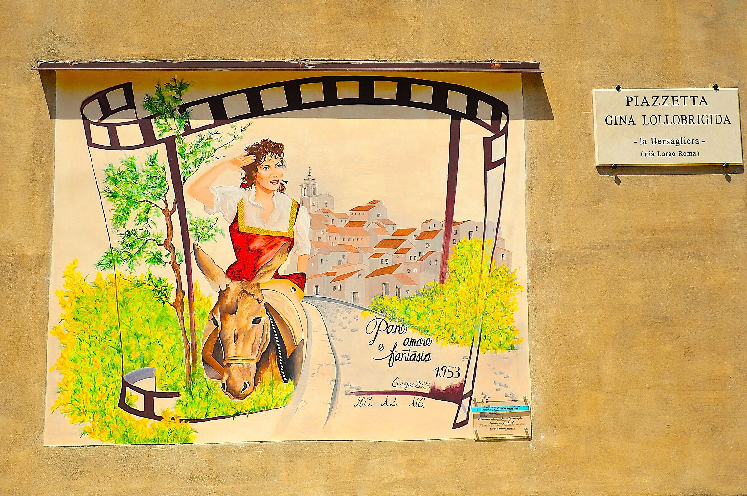 Castel S.Pietro romano