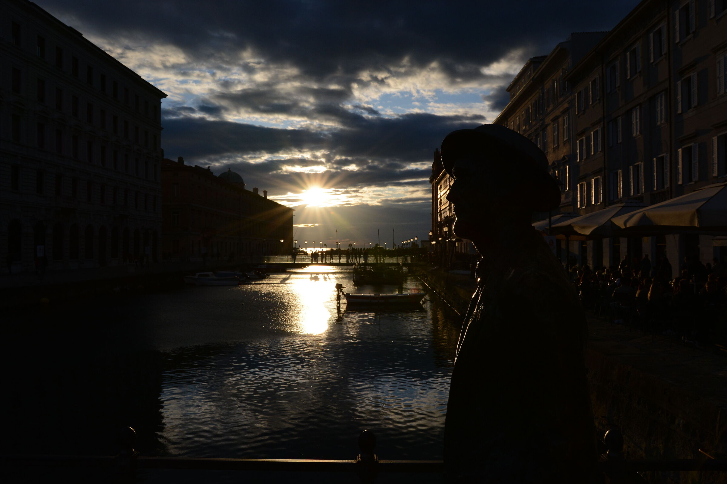 James Joyce a Trieste