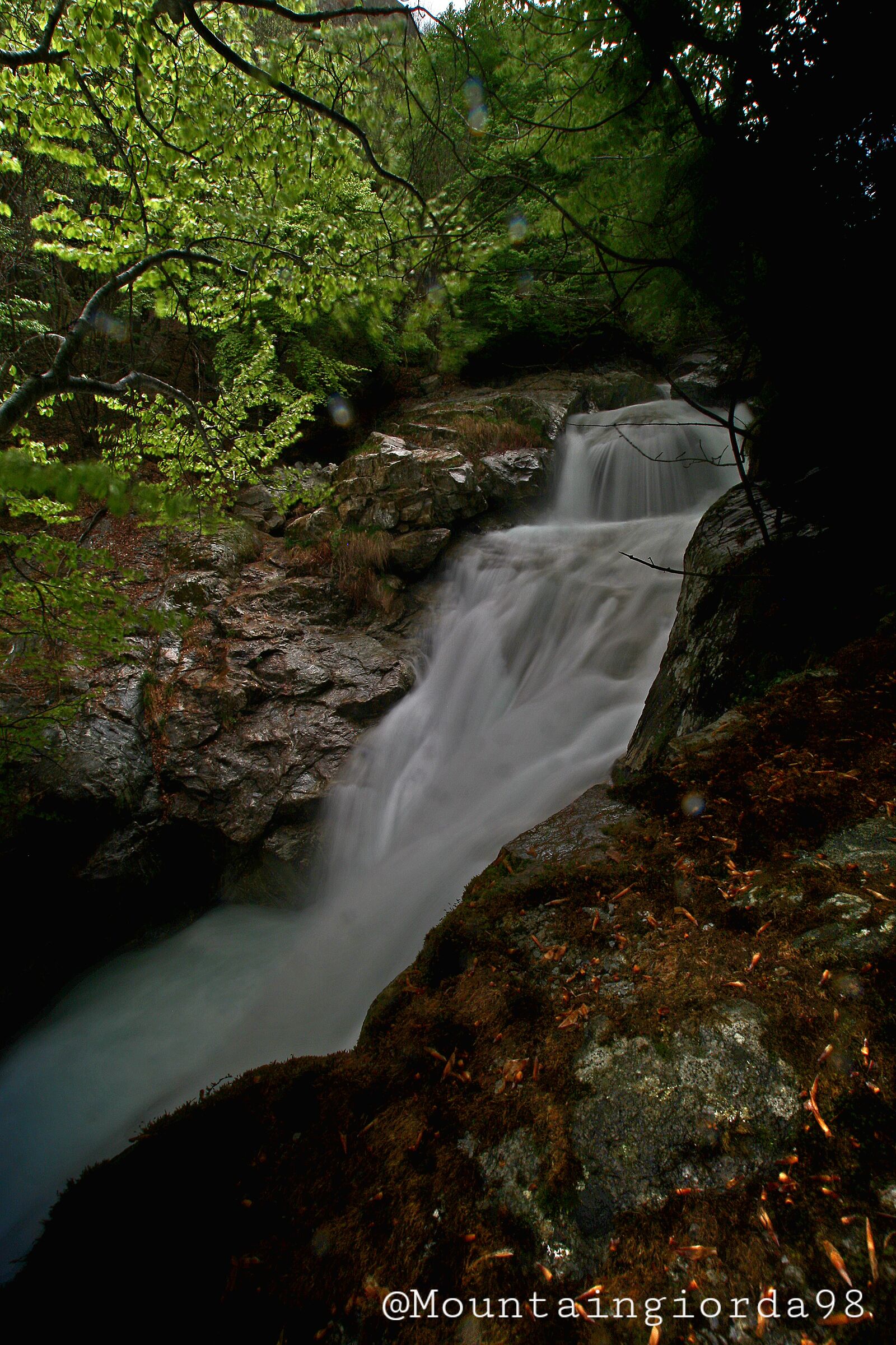 Cascata Della Barra - Entracque