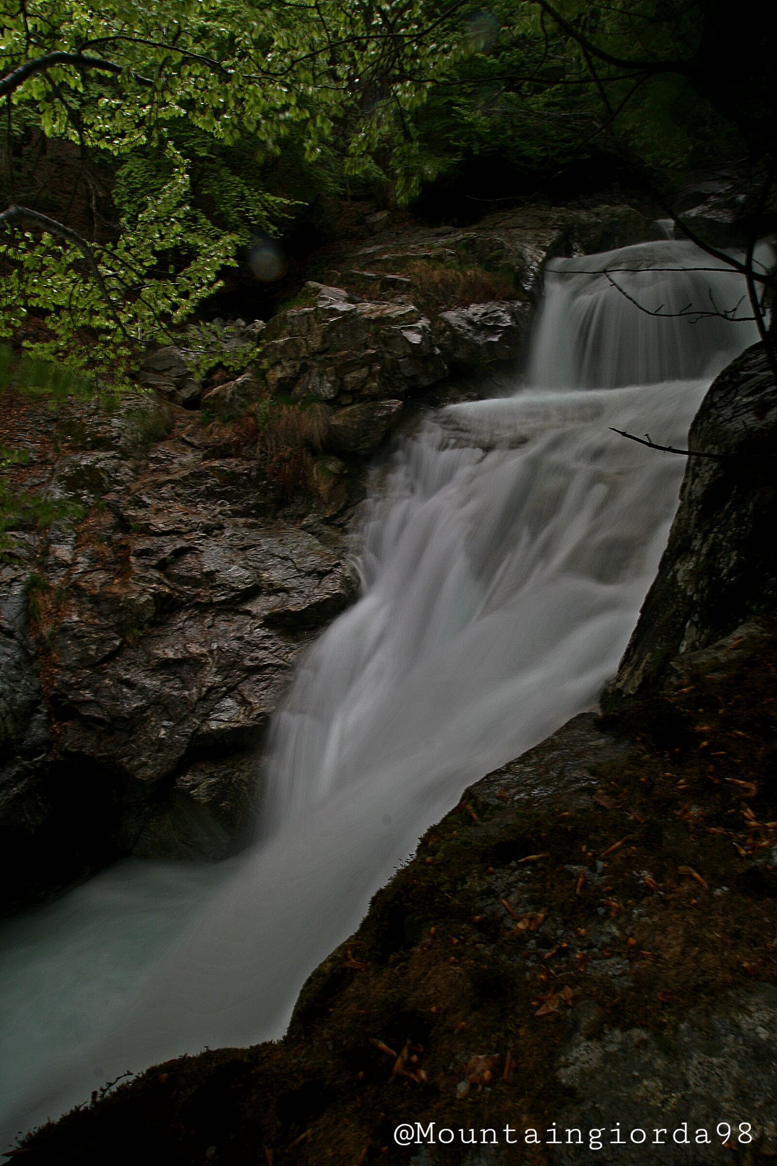 Cascata Della Barra - Entracque