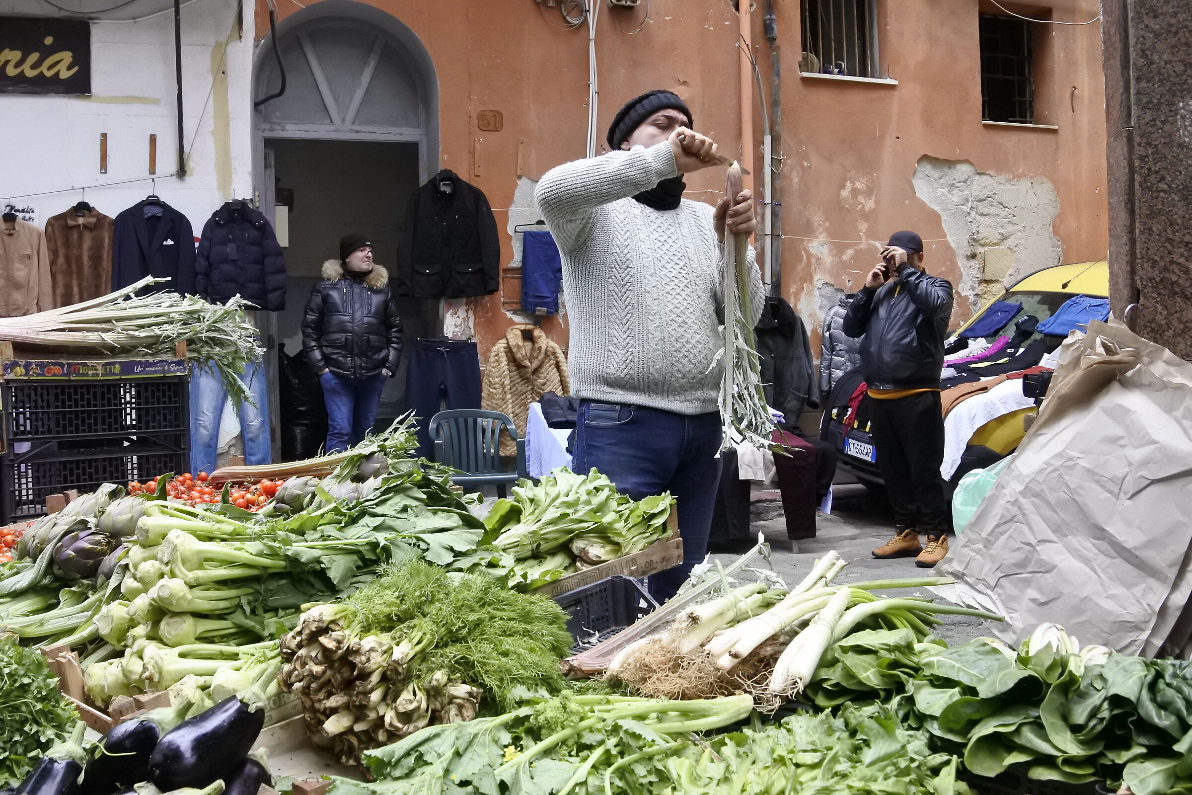 Food Market
