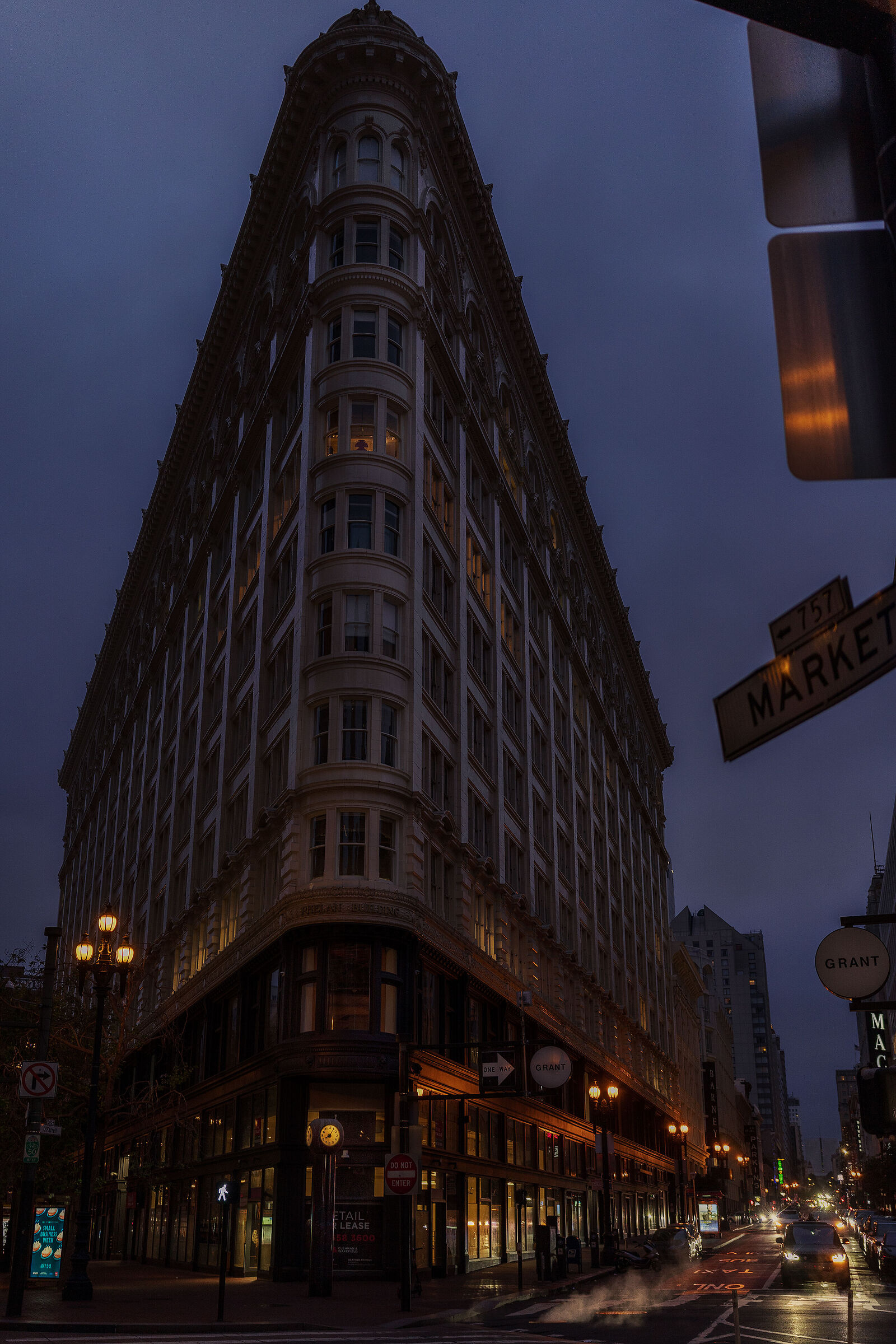 San Francisco - California.