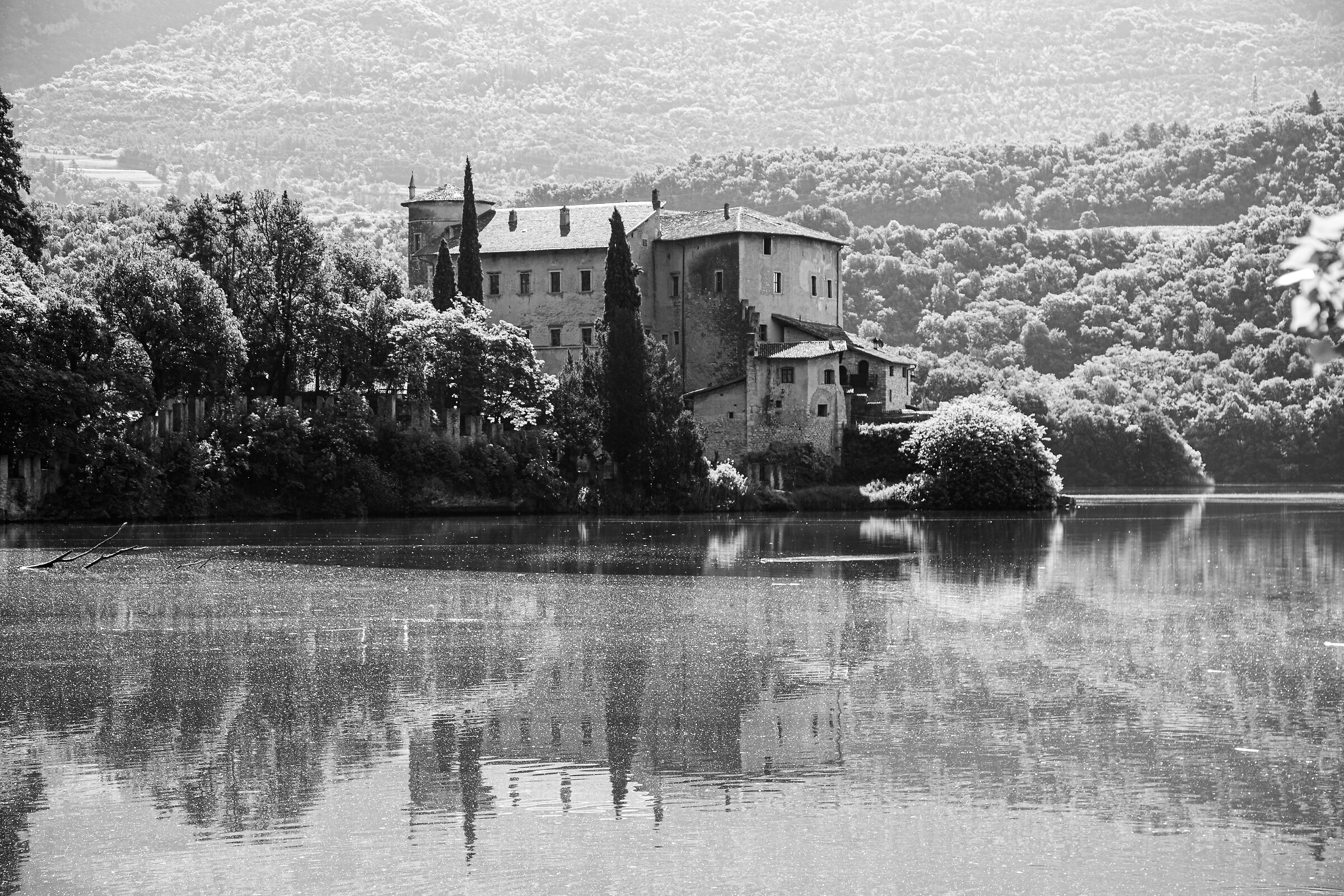 Lake Toblino