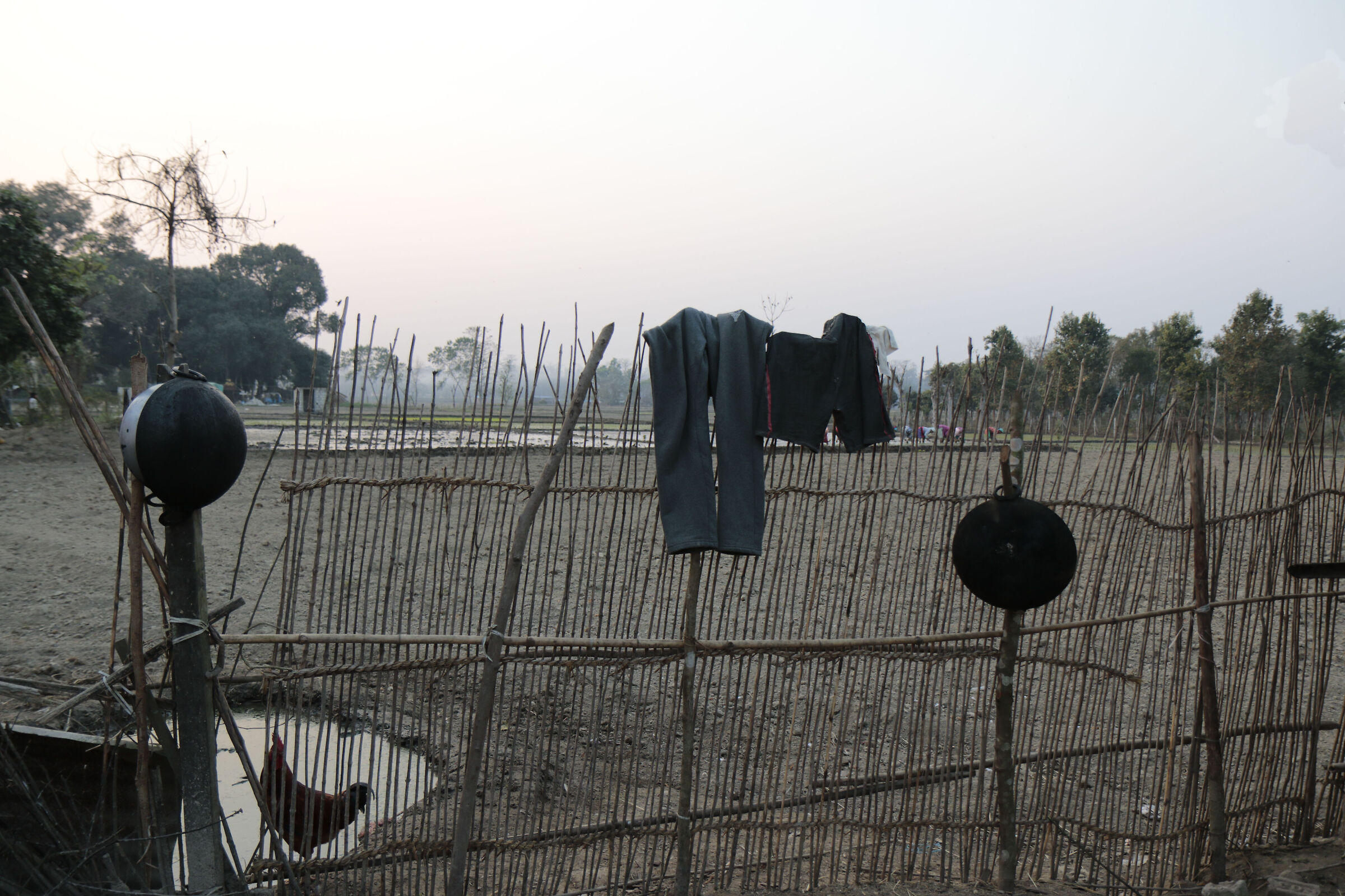 Nepal: scenes of peasant life