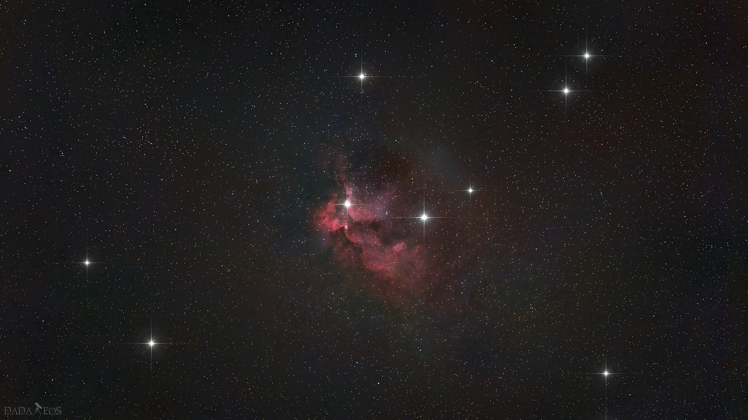NGC7380 / (LBN506-SH 2-142)