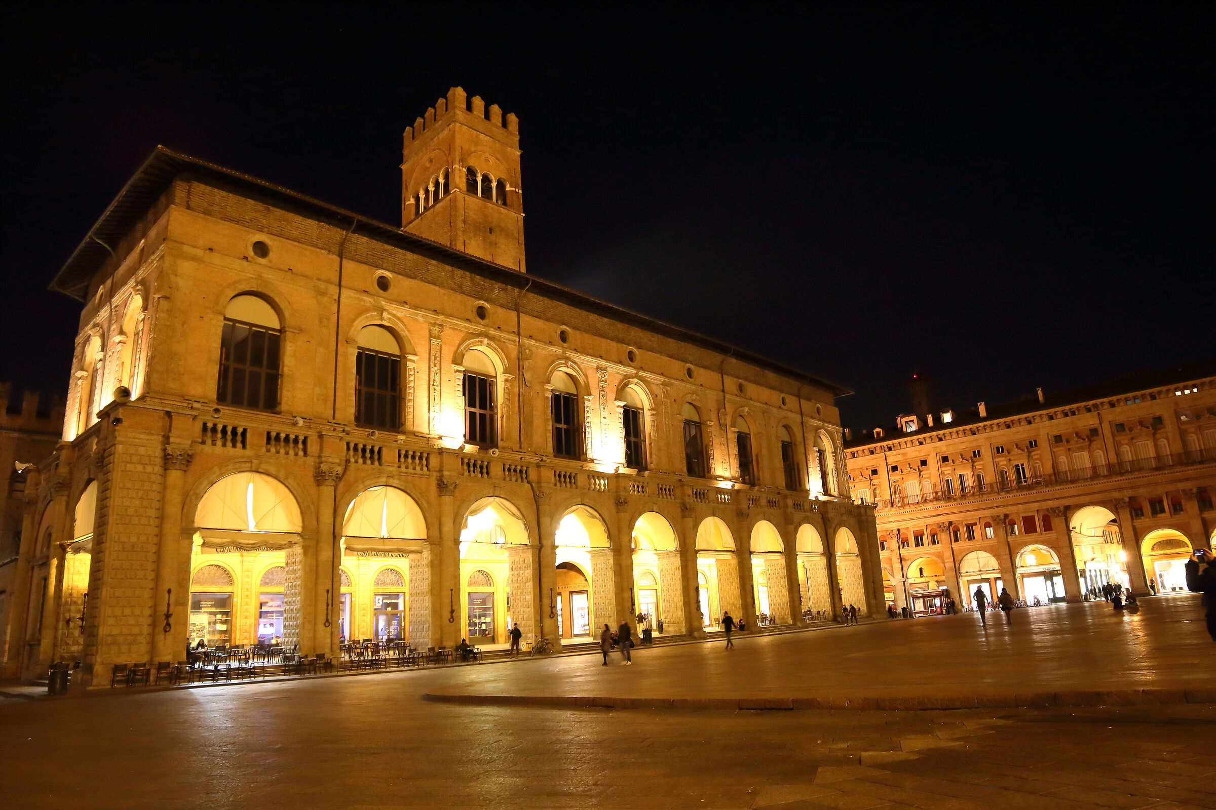 Piazza Maggiore