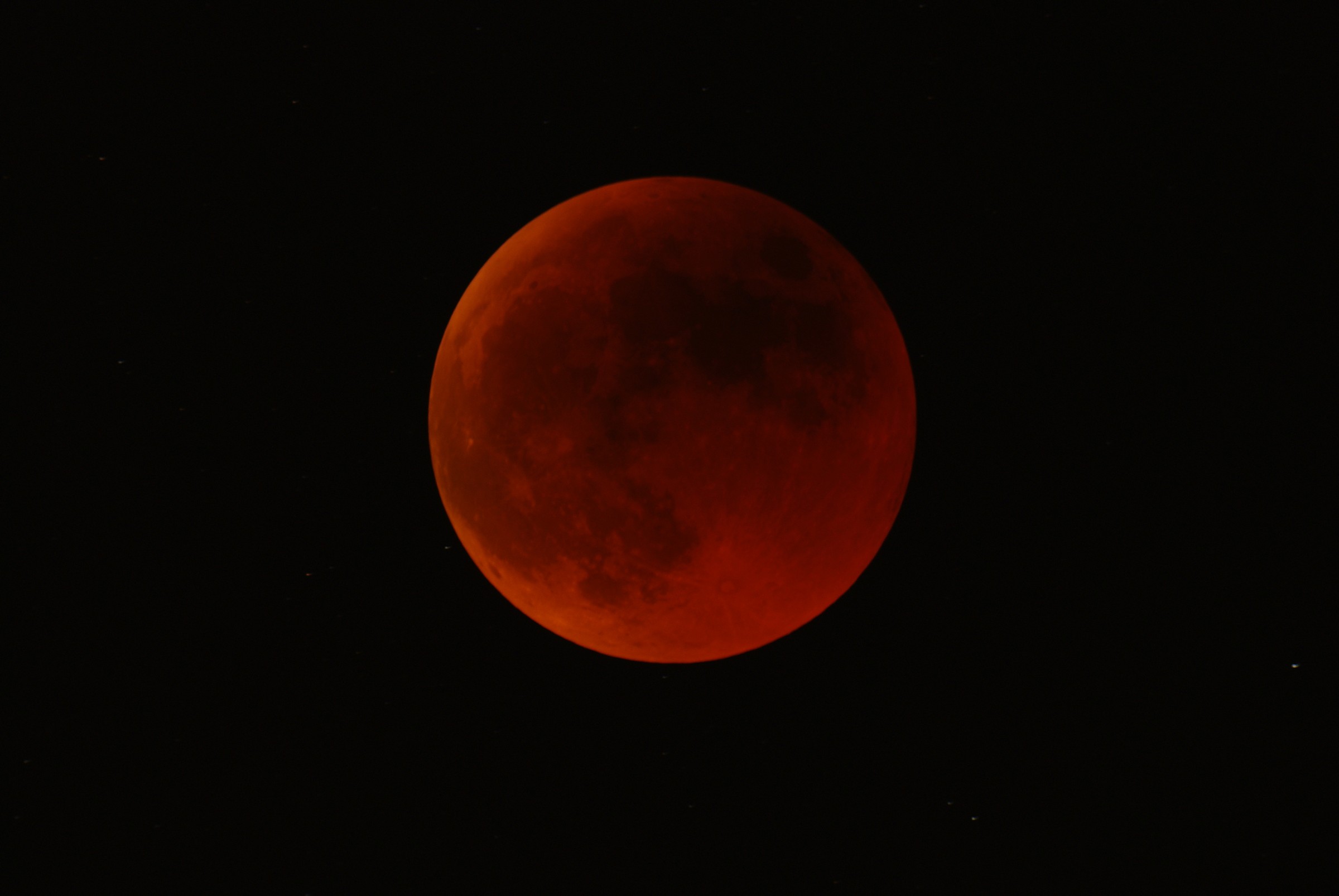 eclipse moon 15/06/2011