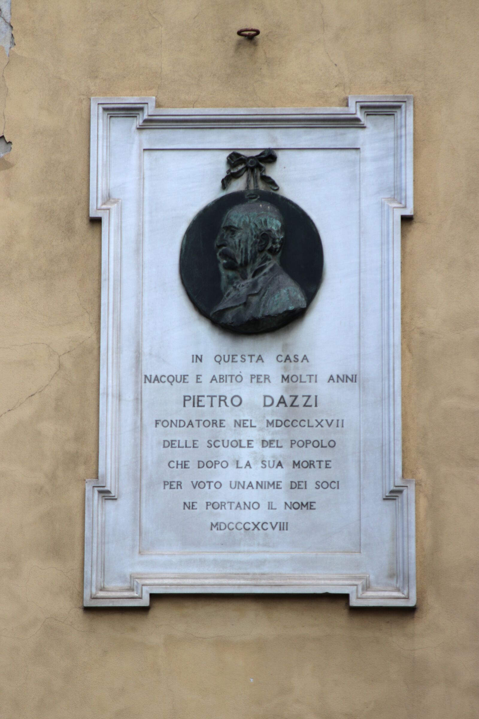 Il consulente di Trump?