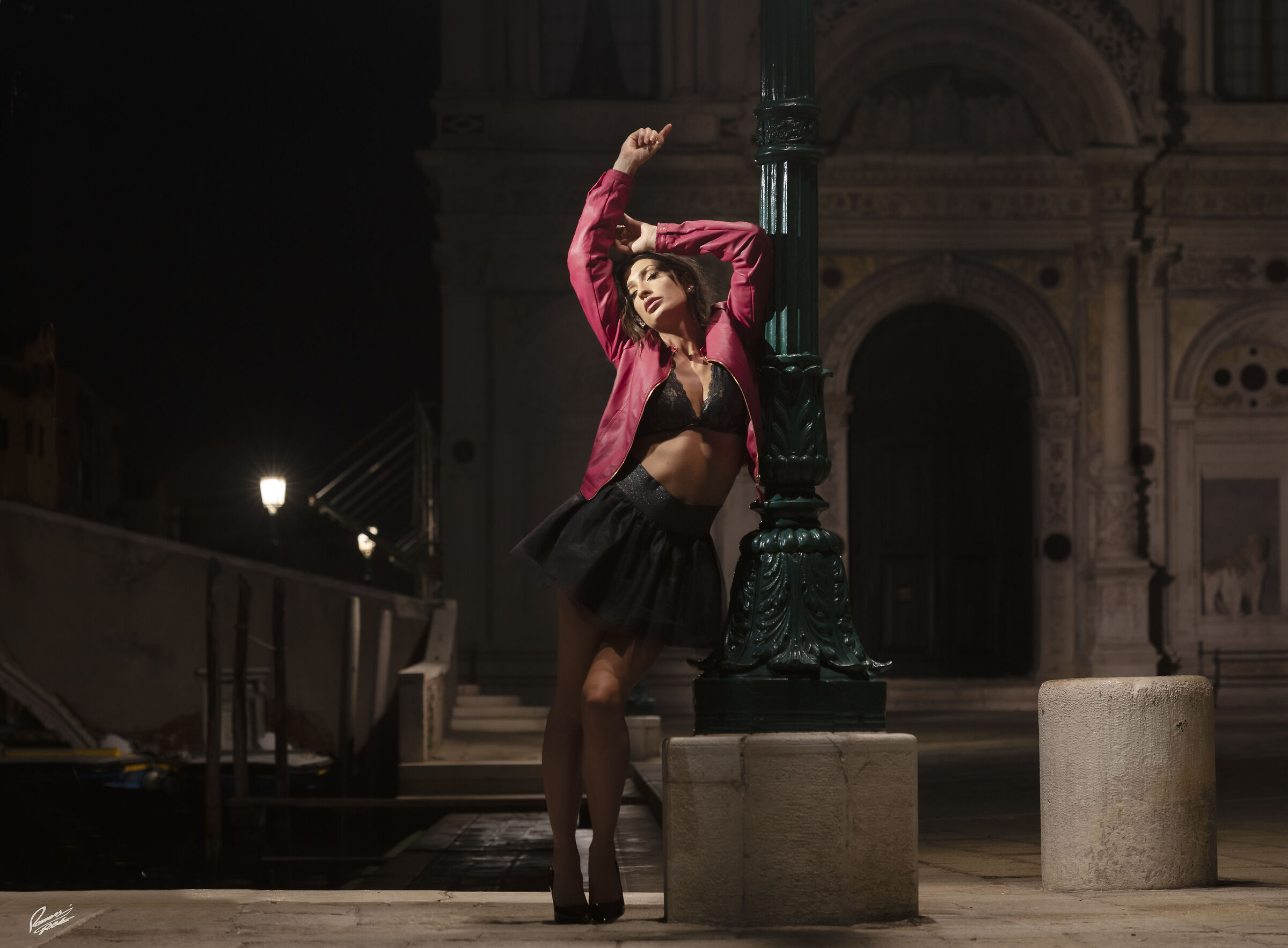 Venetian nocturne