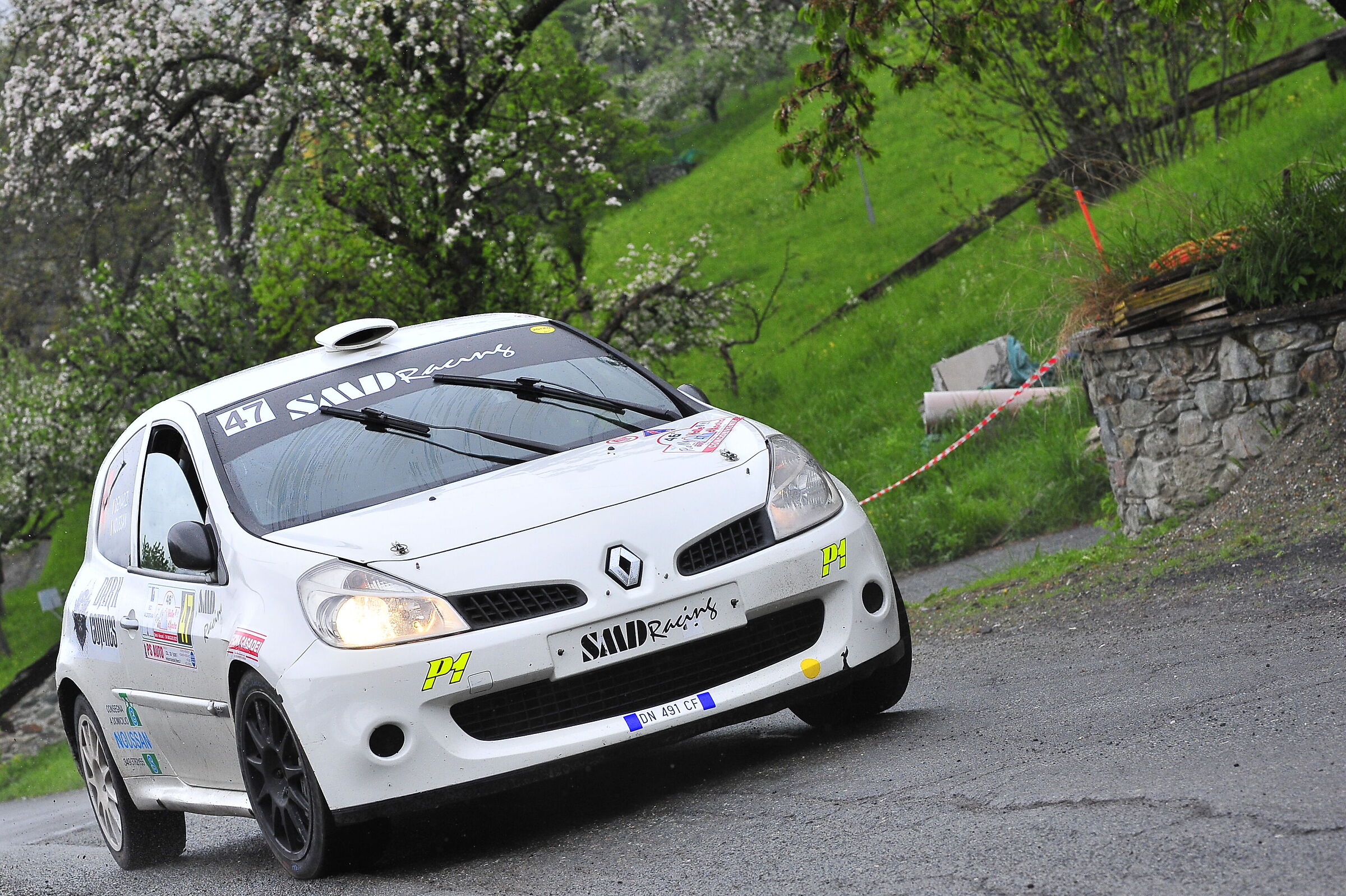 rally valle d'aosta 2025