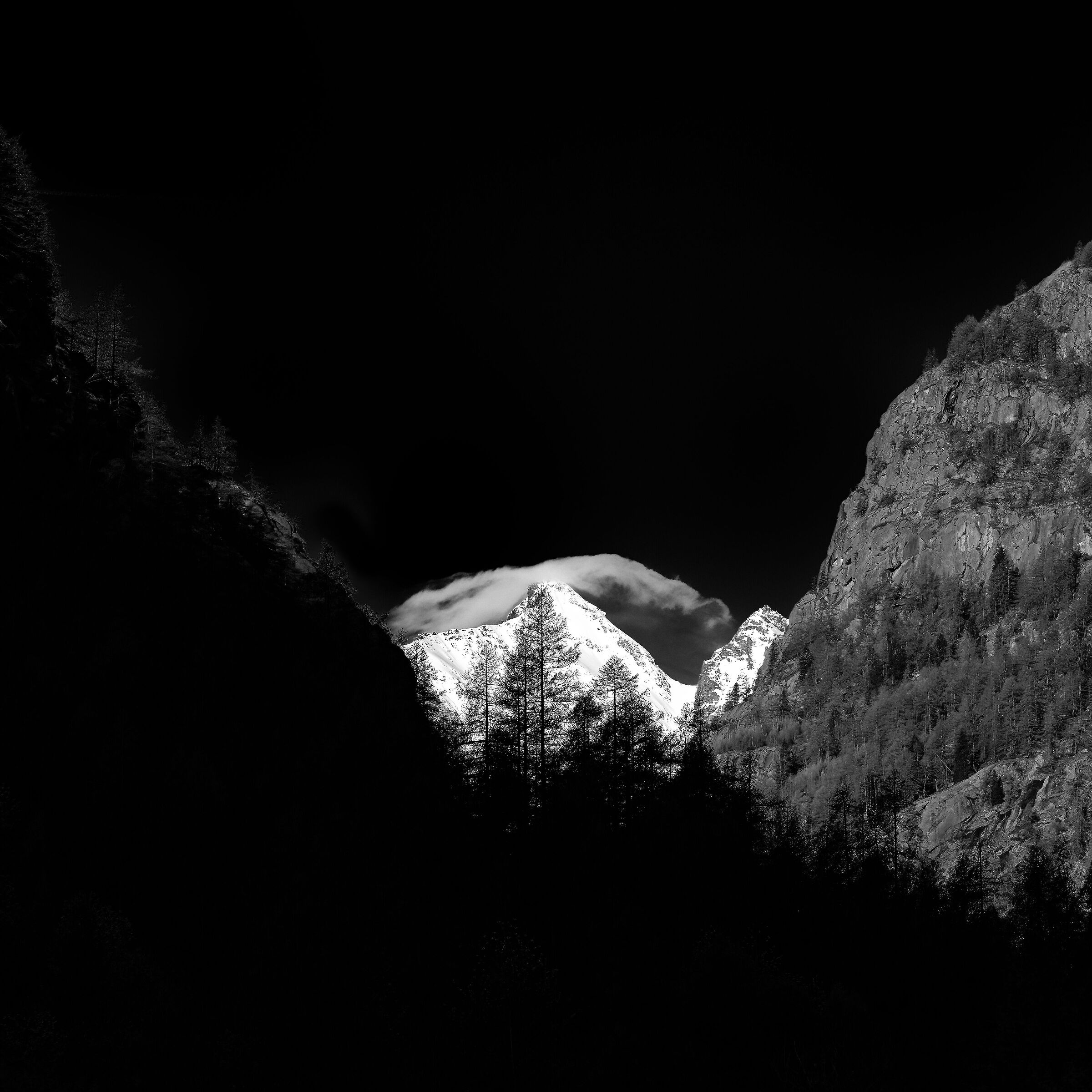 Parco Nazionale  Gran Paradiso - Piemonte