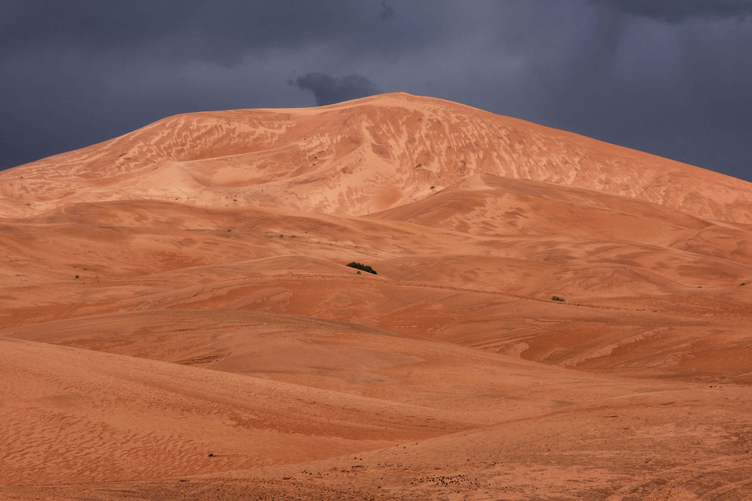 Storm Dunes