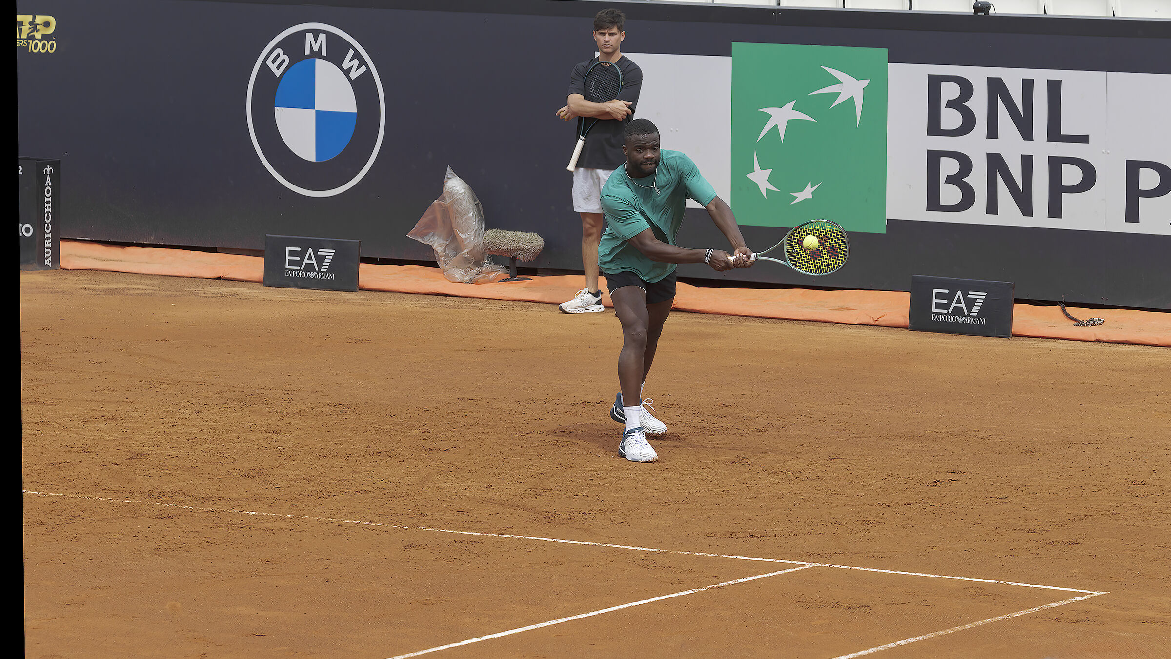 Frances Tiafoe