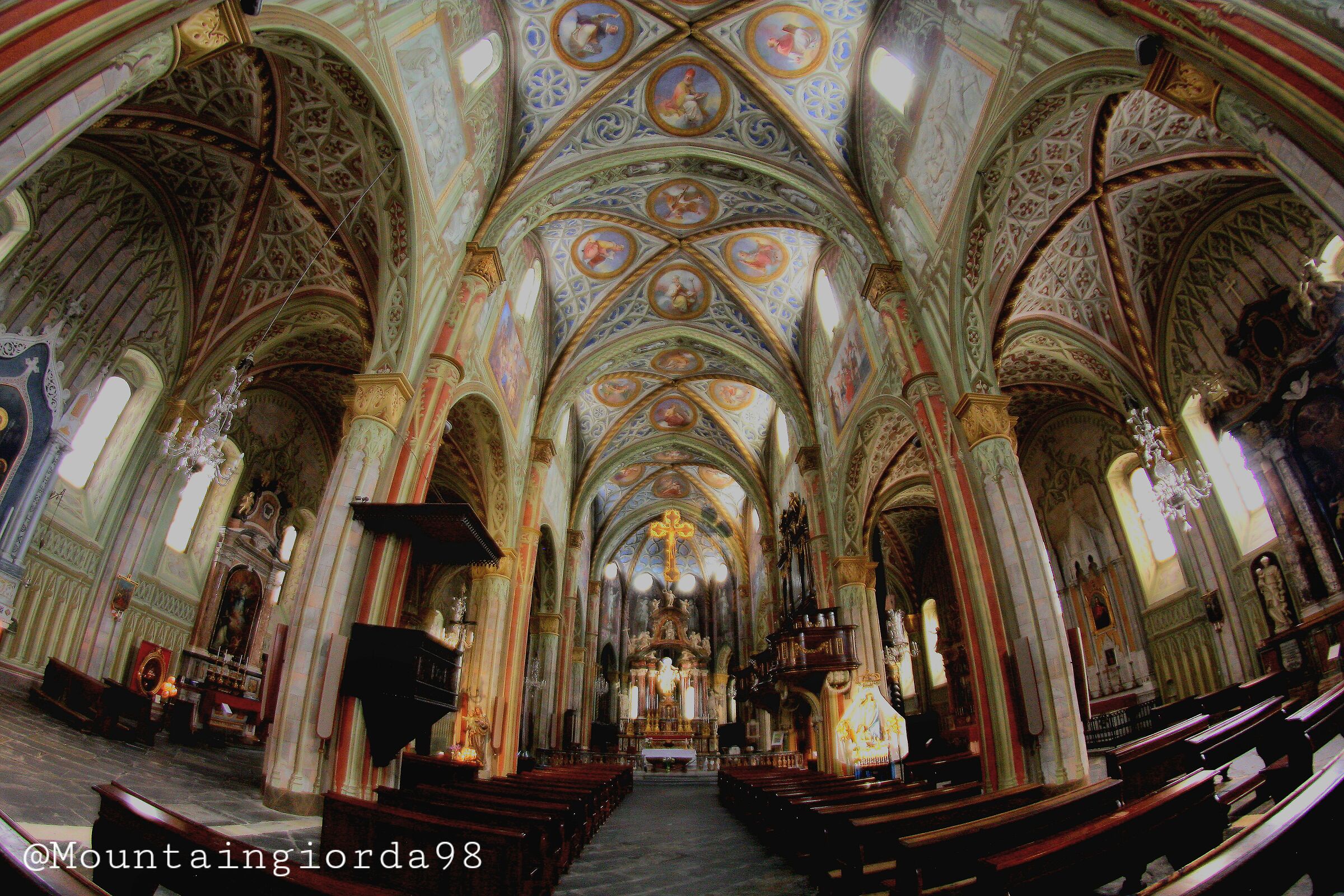 cattedrale maria vergine assunta - saluzzo