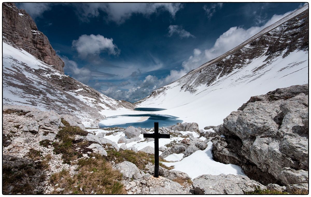 Lago di Pilato - Giugno 2013
