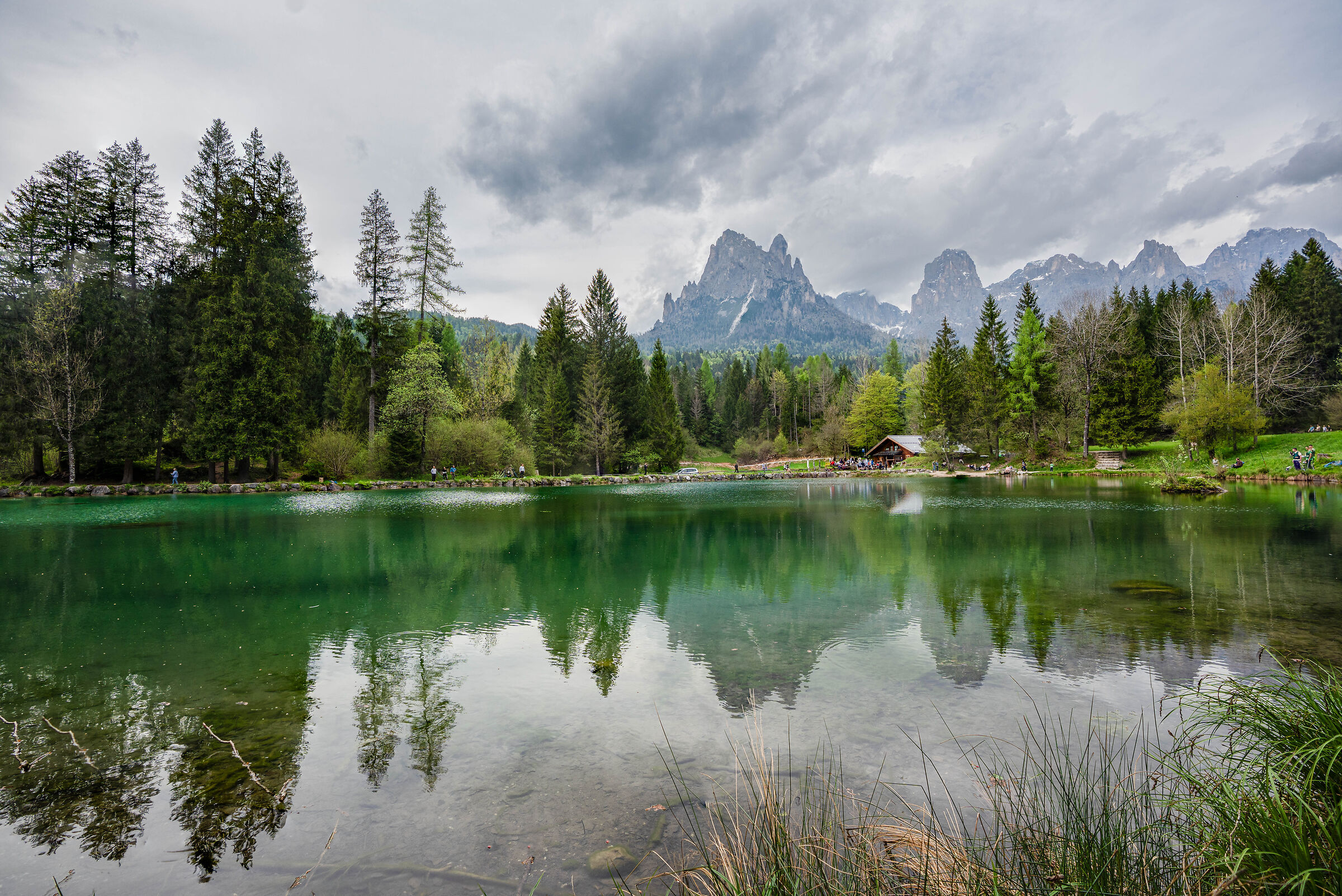 Primiero Fair Lake Welsberg 1