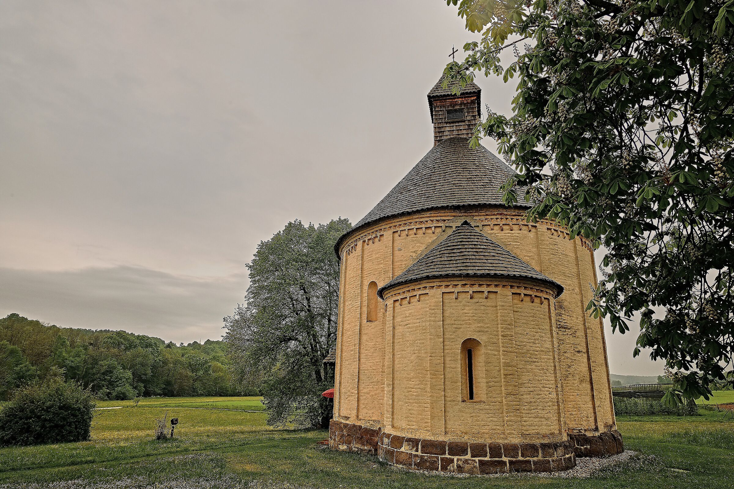 Sveti Nikolaj detta la Rotunda, Cappella dei Templari