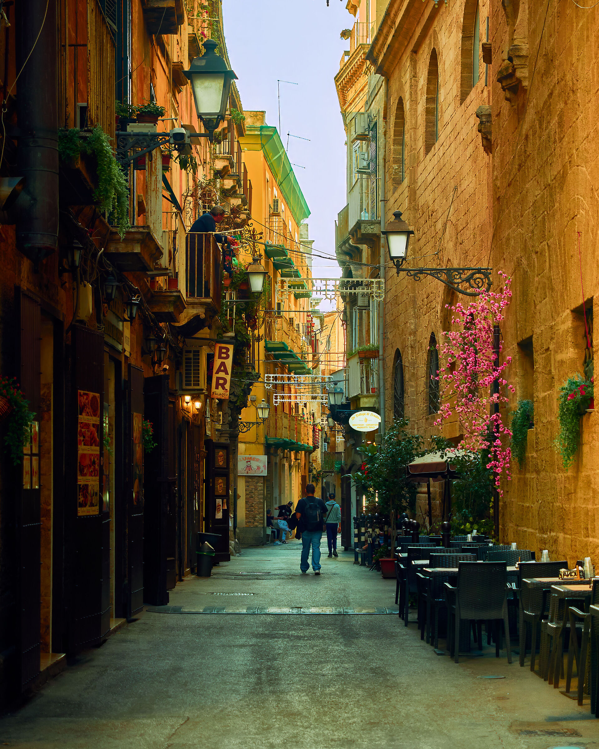 Old town