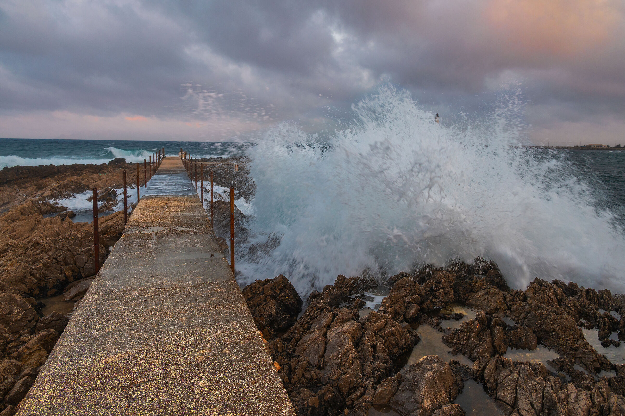 Il mare come piace a me