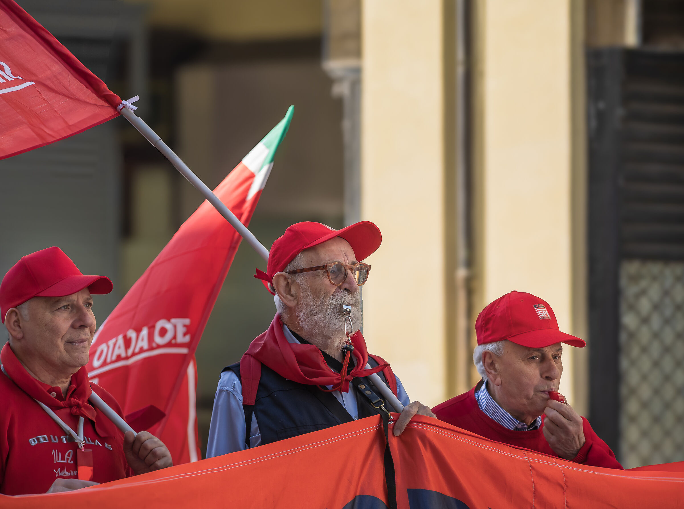 SPI...nonostante tutto fischiamo ancora.