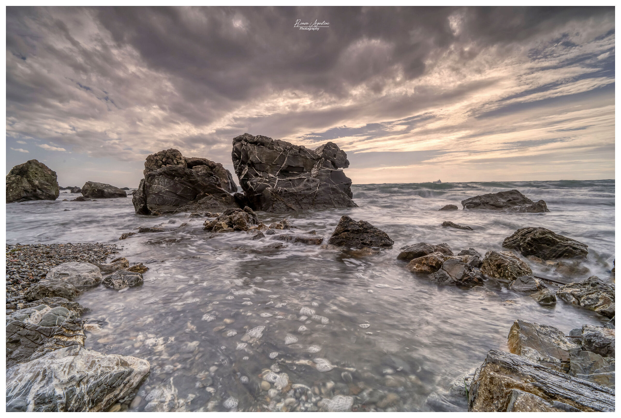 Scoglio della ballerina-Livorno