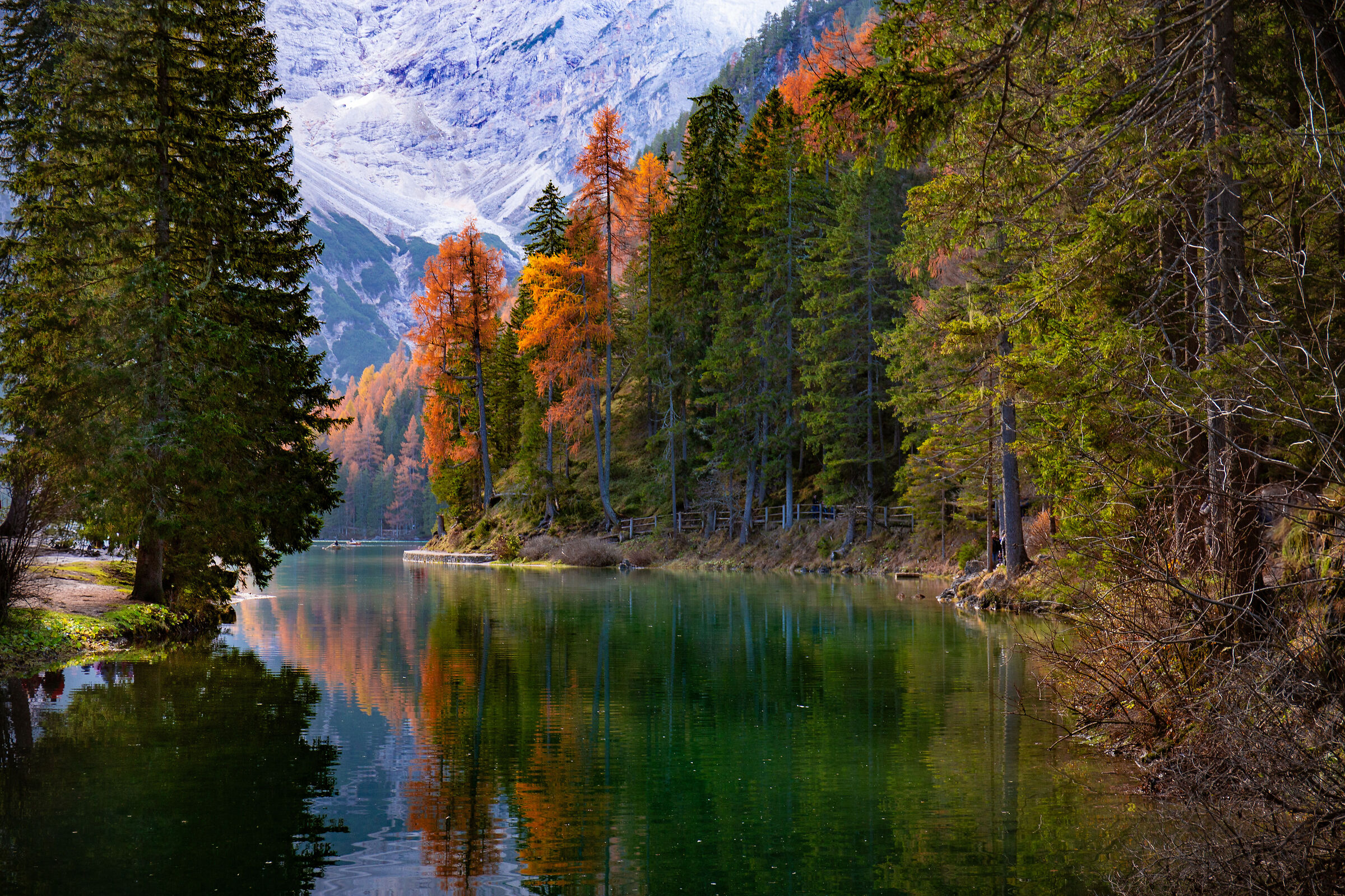 Lake Braies 4 - October 2024