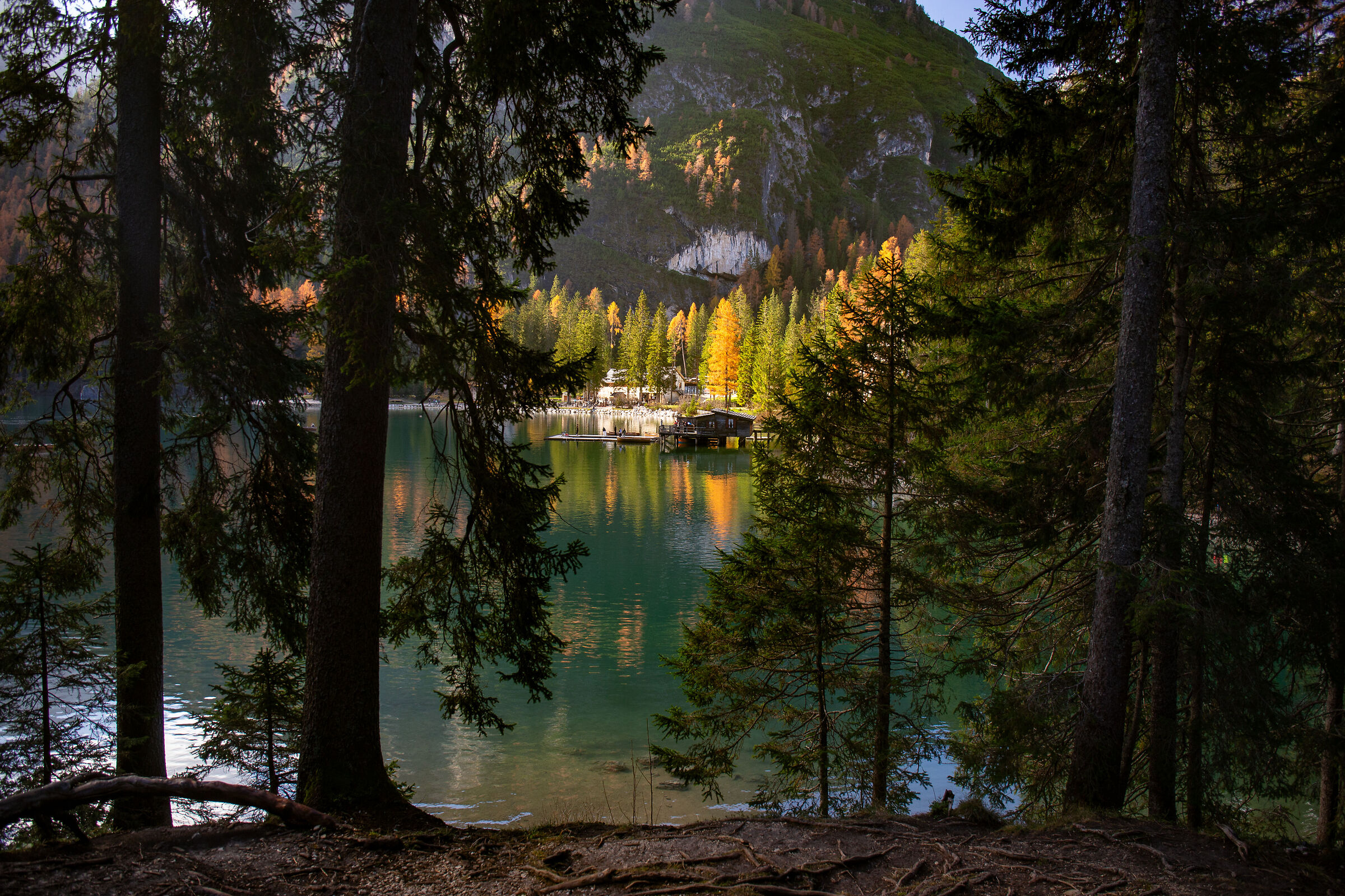 Lake Braies 5 - October 2024