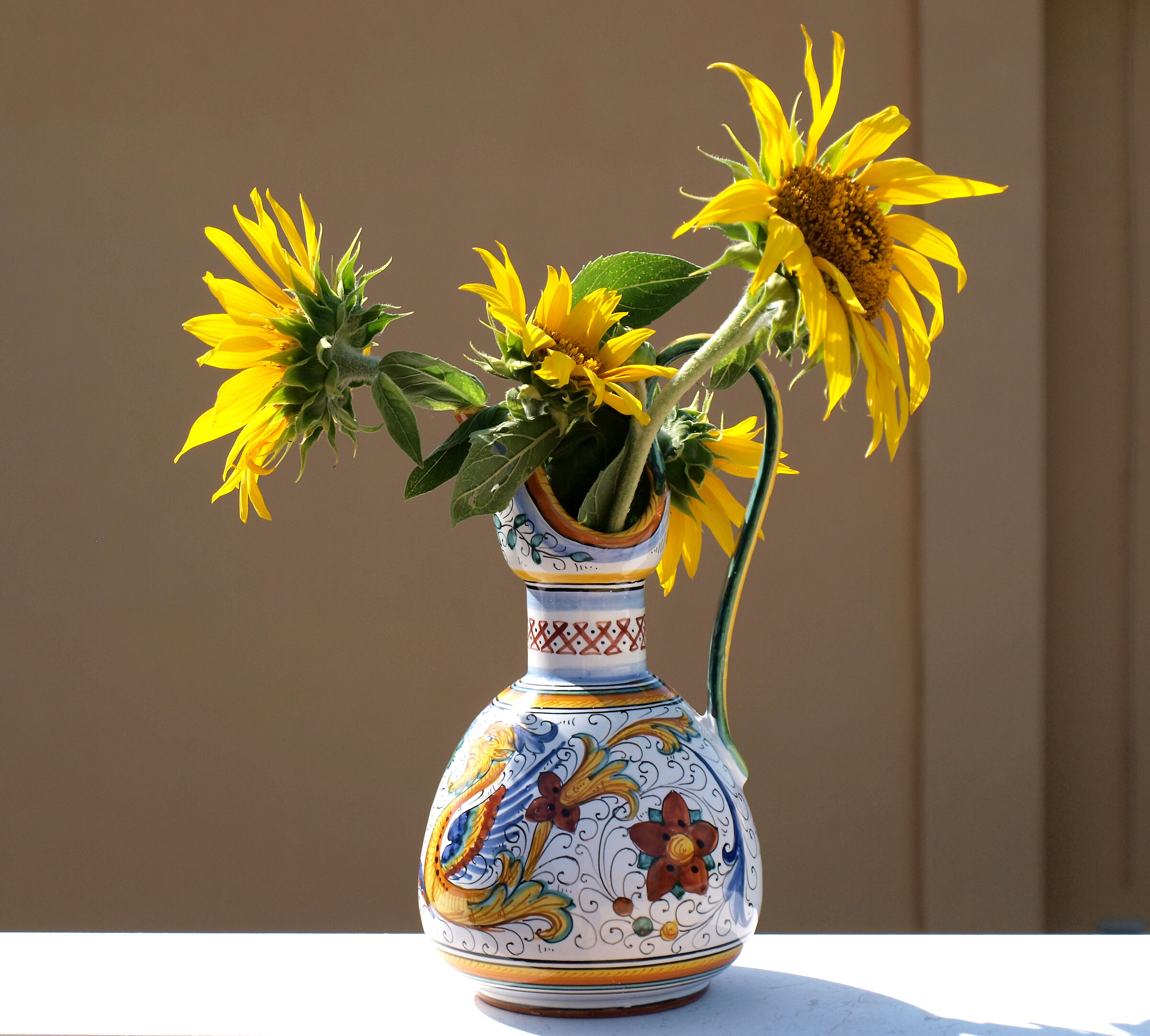 Sunflowers