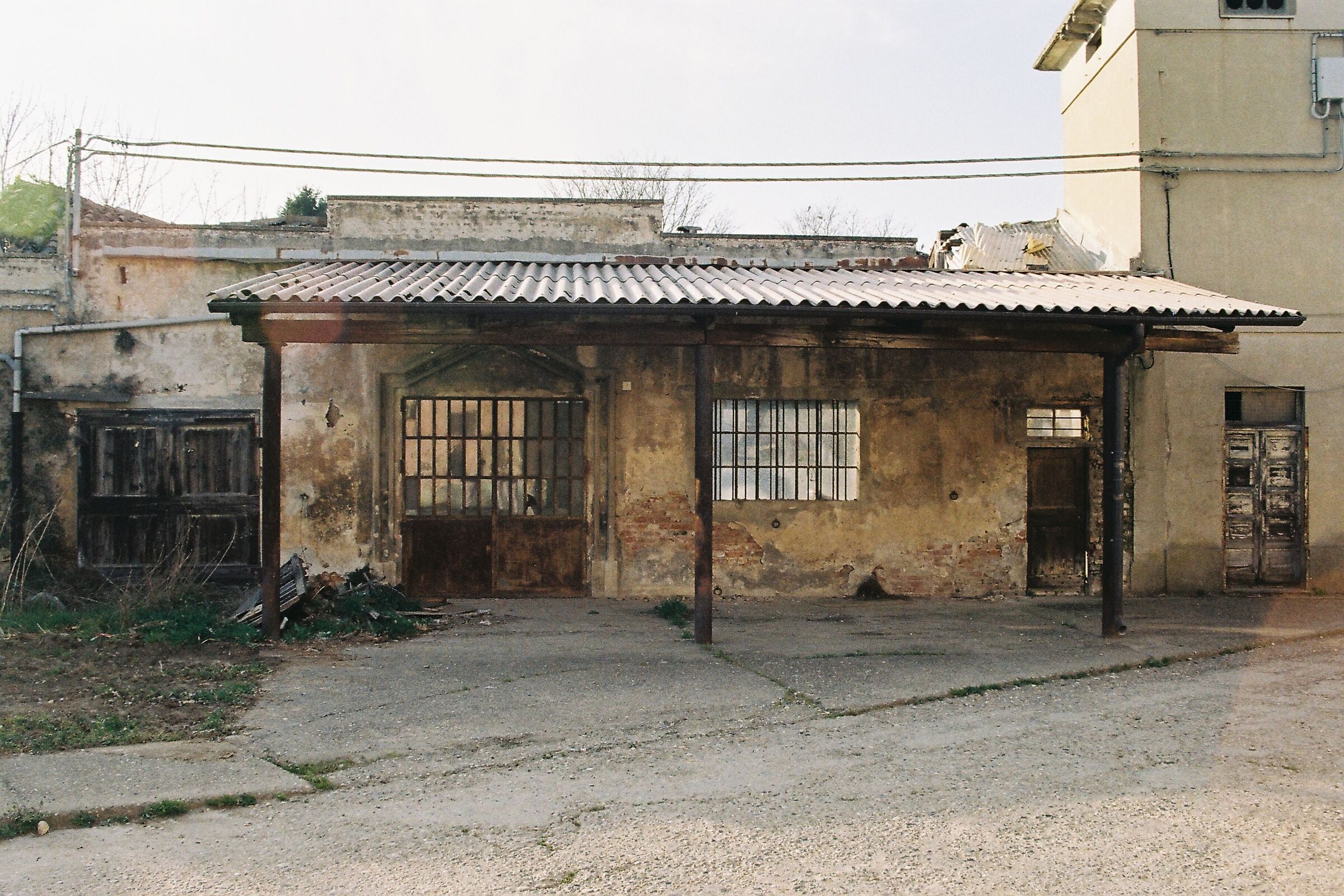 Borgo fantasma