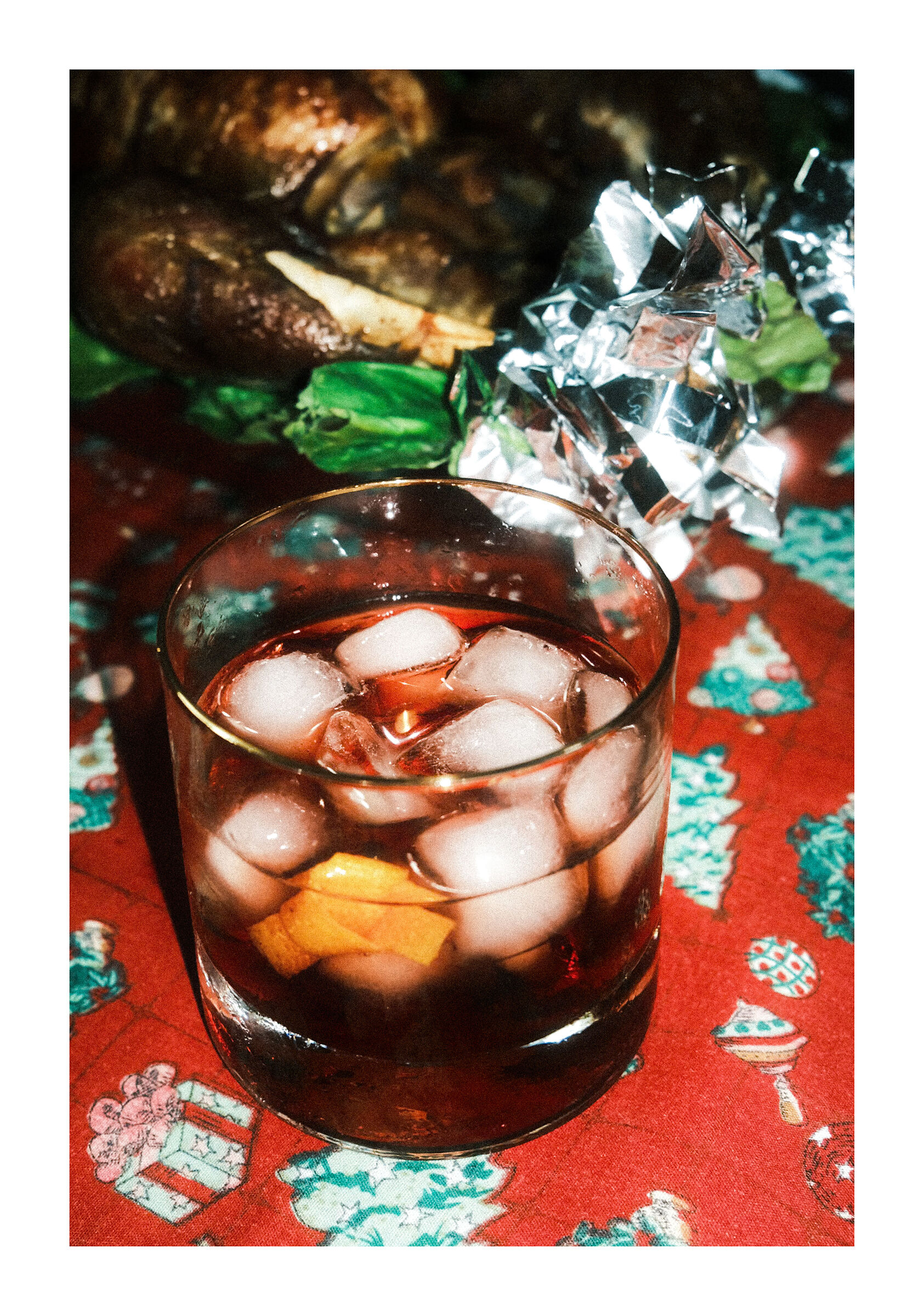 Christmas Nenone in Buenos Aires