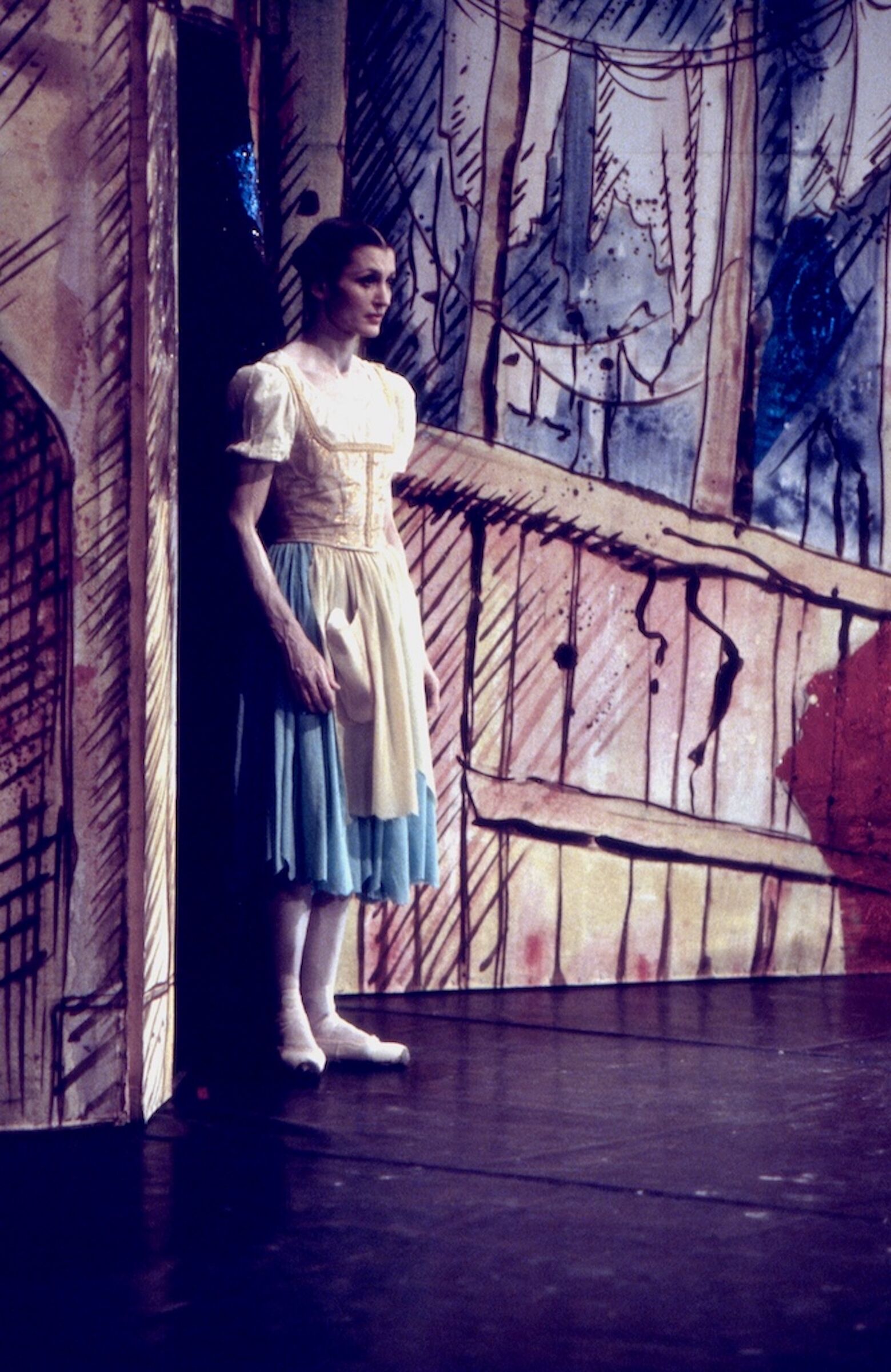 Cenerentola Milano 1982