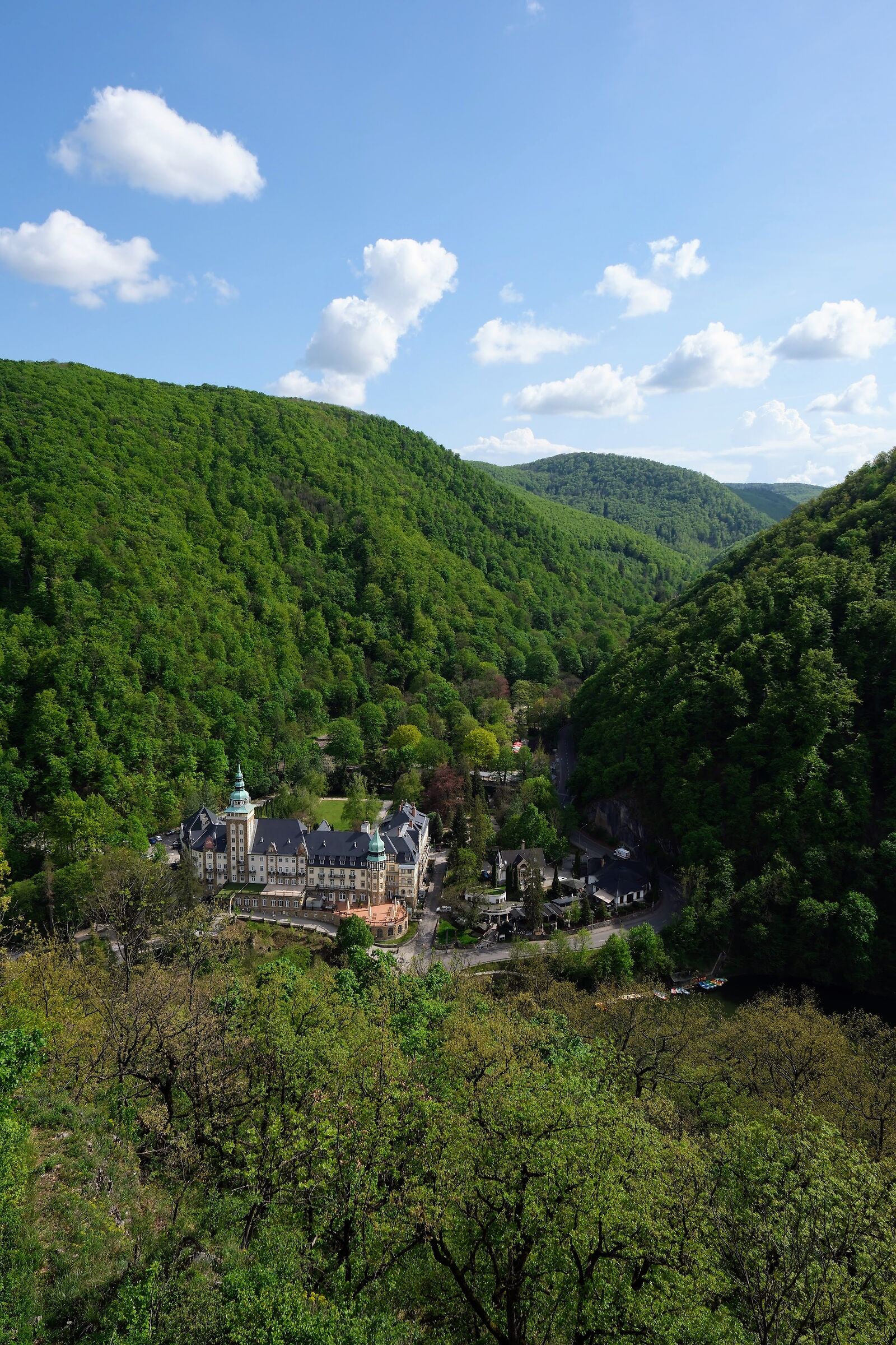 Lillafüred - Hotel Palota