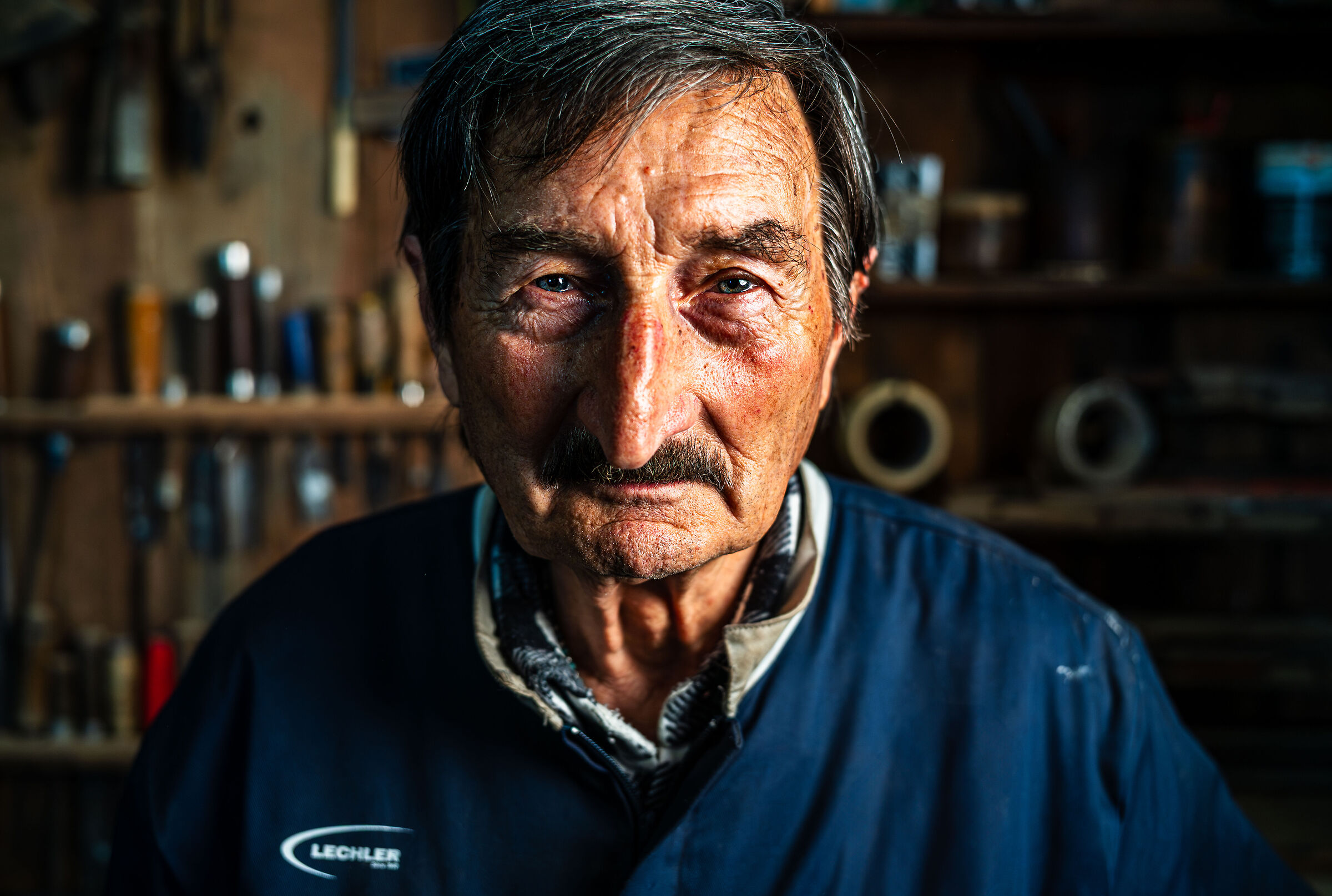 " Aldo, Maestro d'Ascia "